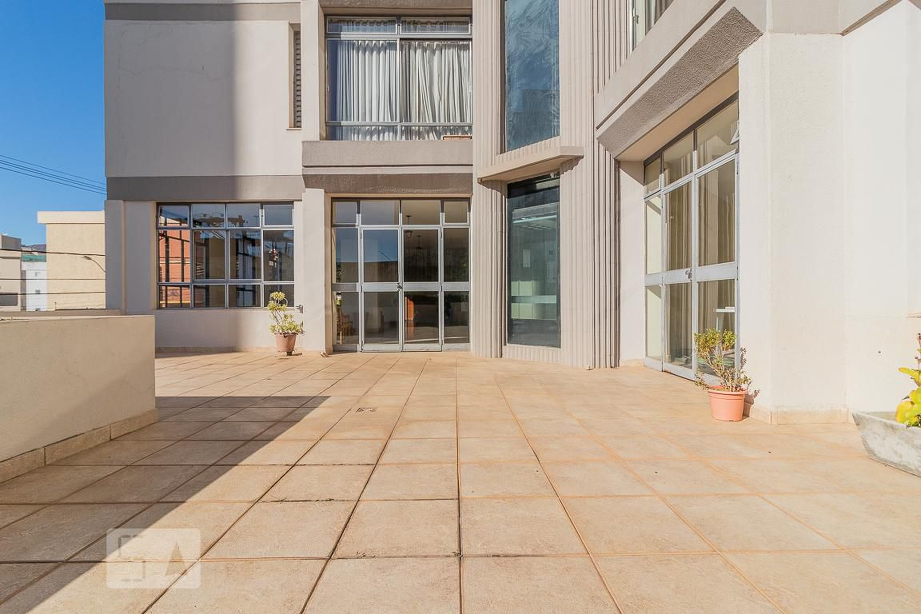 Área comum - Edifício Marcos I