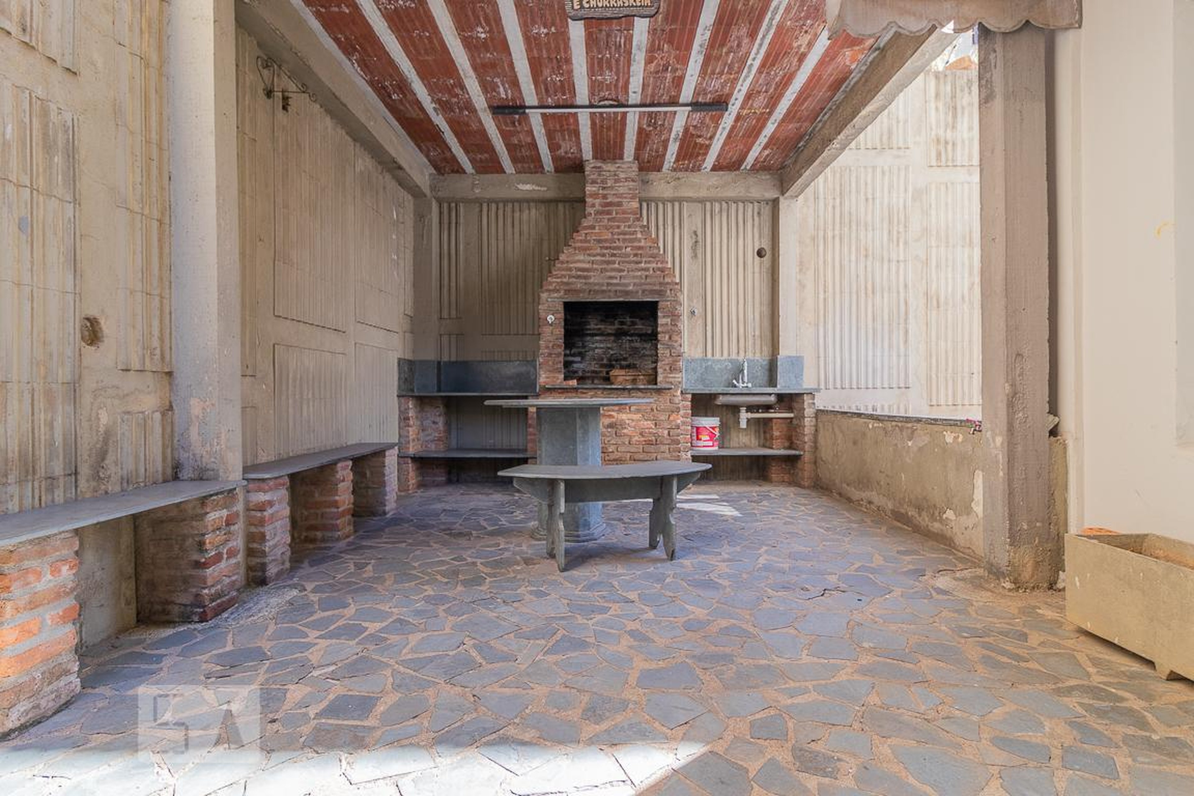 Churrasqueira - Edifício Marcos I