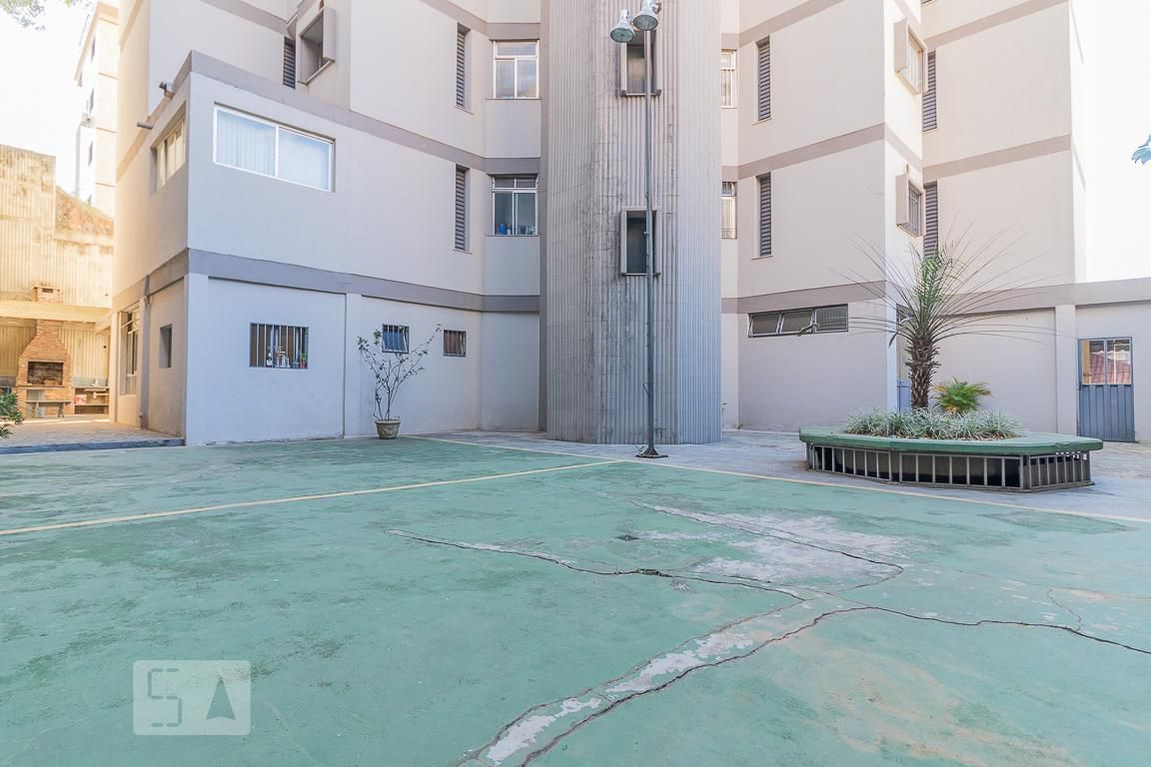 Quadra - Edifício Marcos I