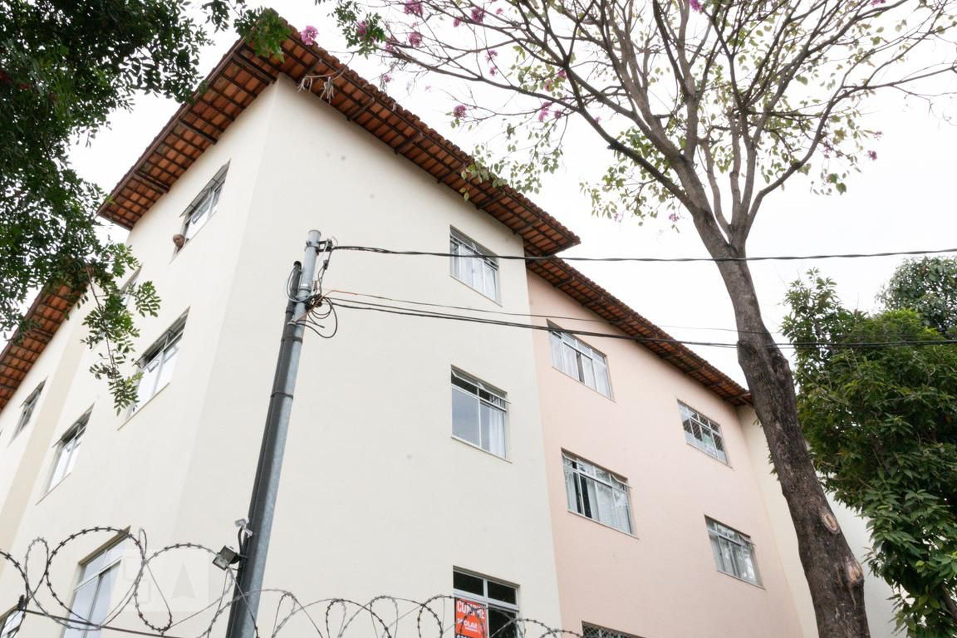 Fachada do Condomínio Condomínio Cidades Mineiras