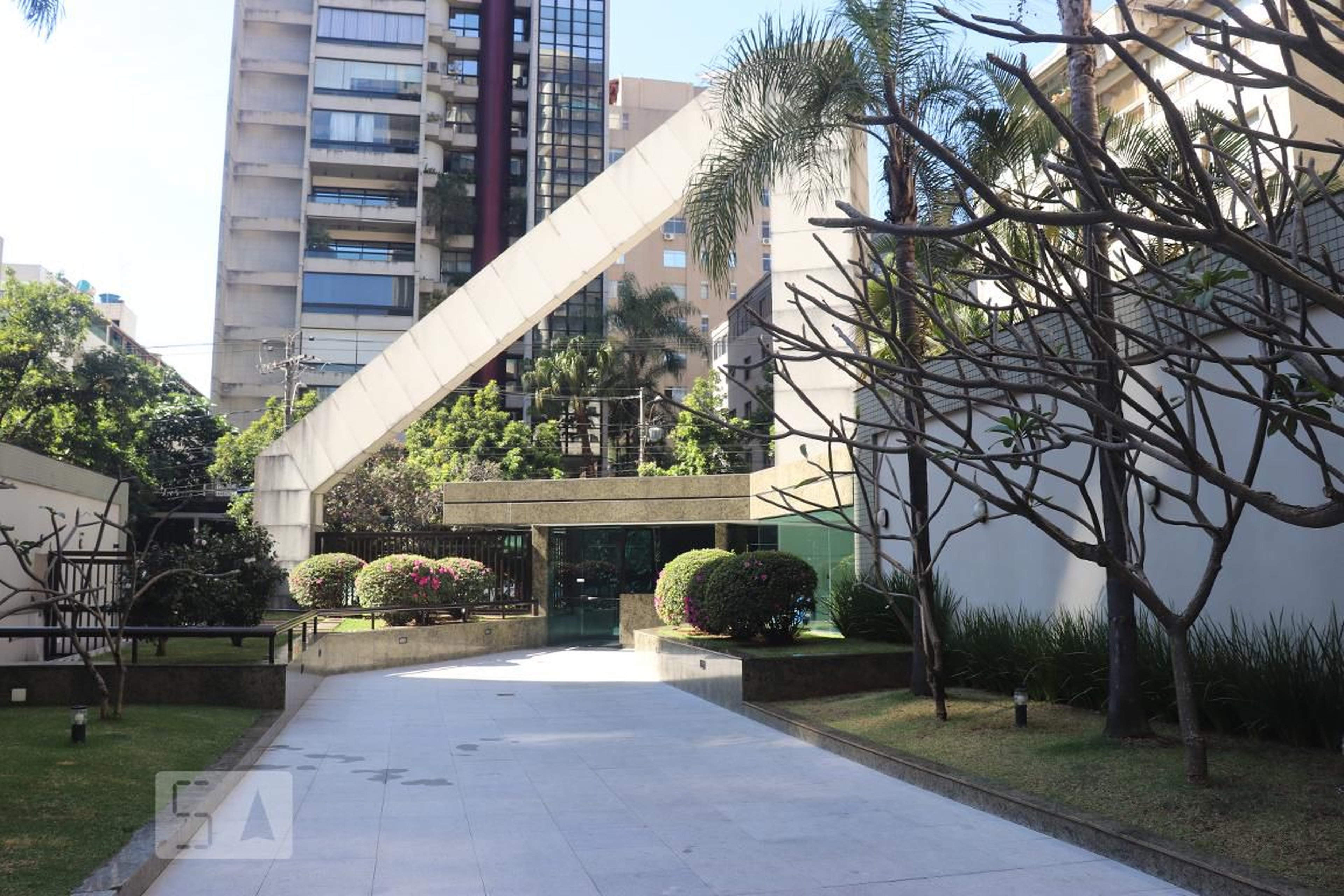 Portaria - Edifício Terrazo da Vinci