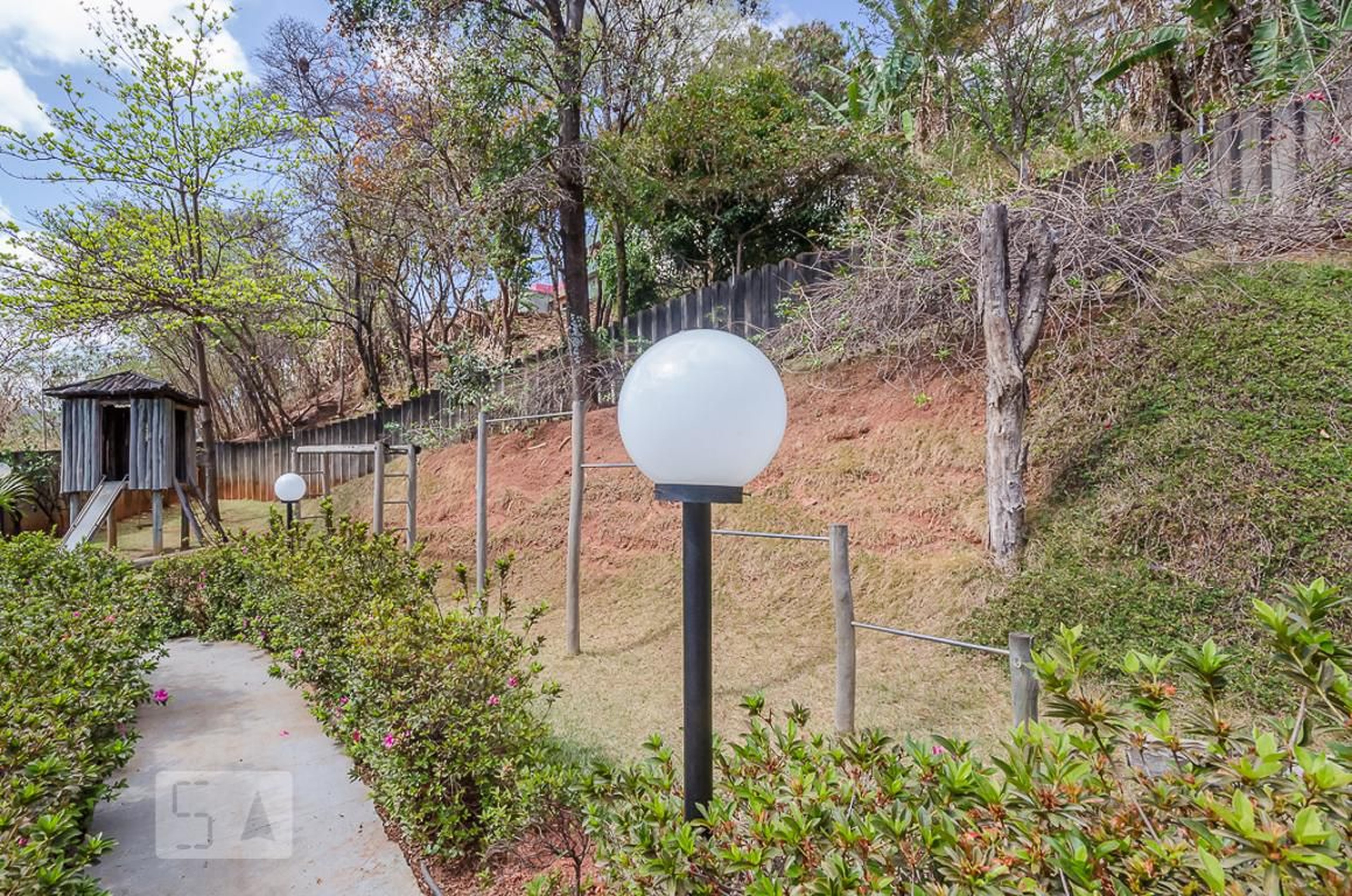 Playground - Edifício Isadora Duncan