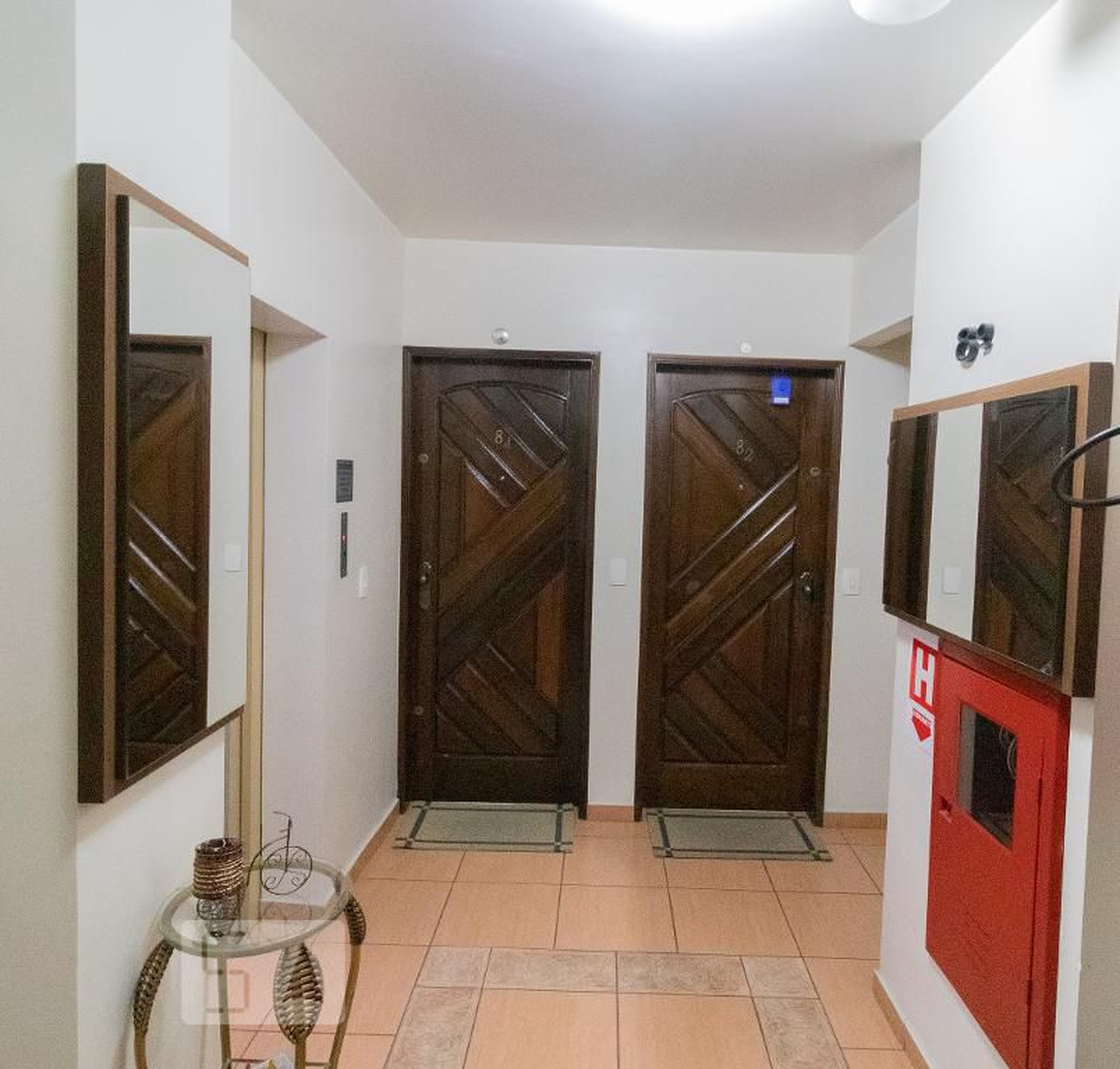 Hall - Mirante Caetano Alvares