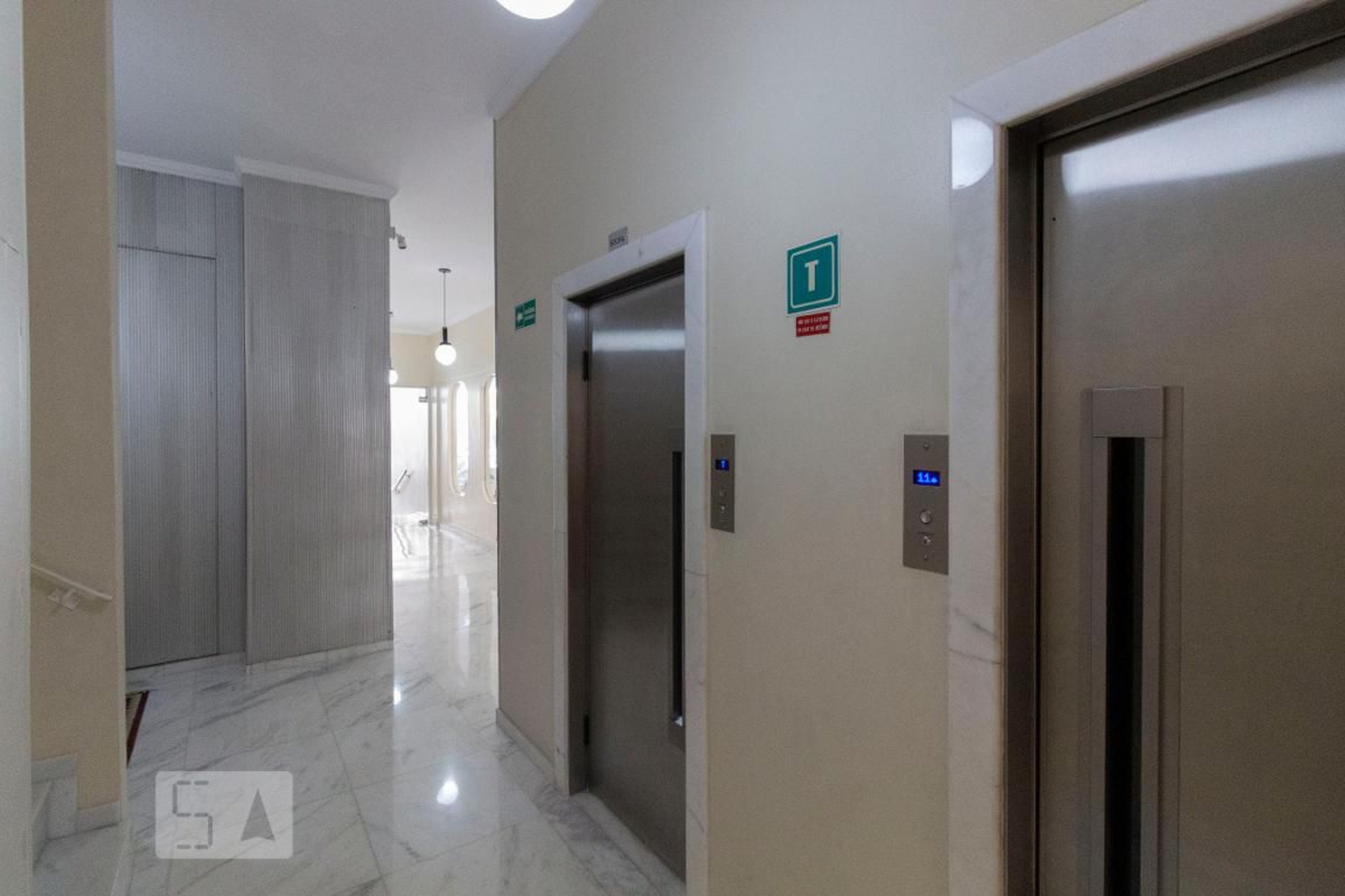 Hall de Entrada - Itapevi