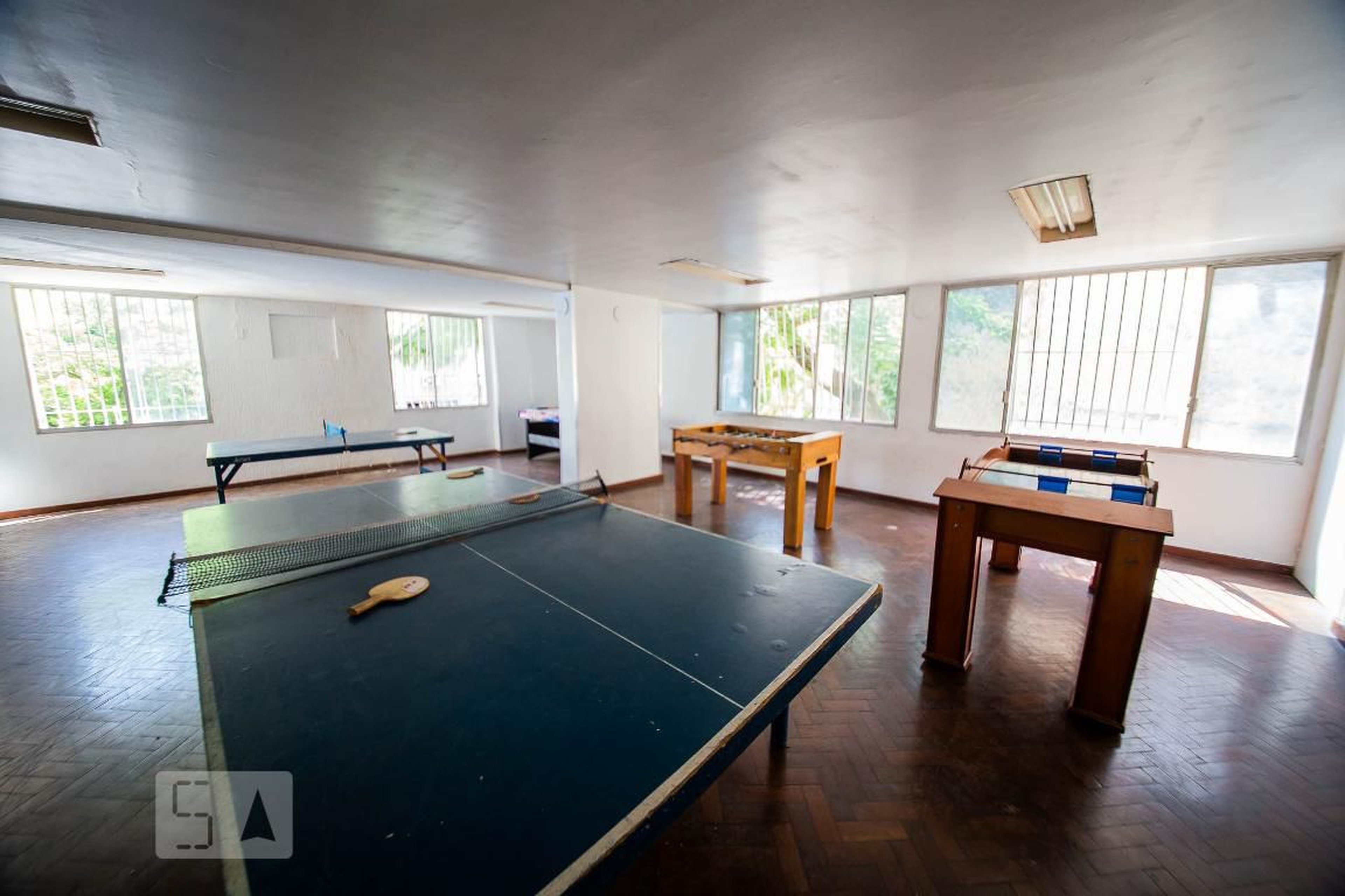 Sala de Jogos - Parque Residencial Prof João Brasil