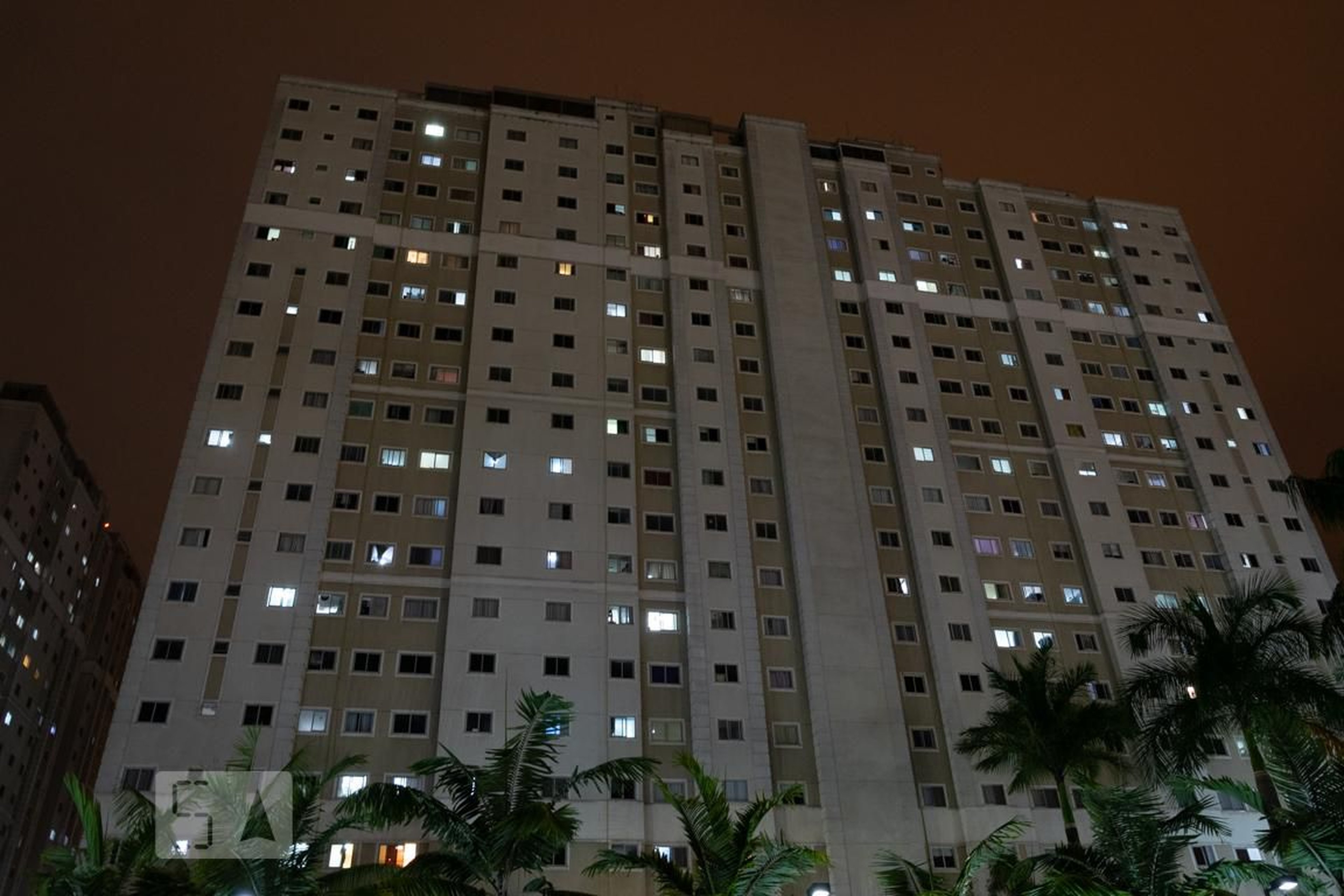 Fachada Condomínio Top Life -Miame Beach