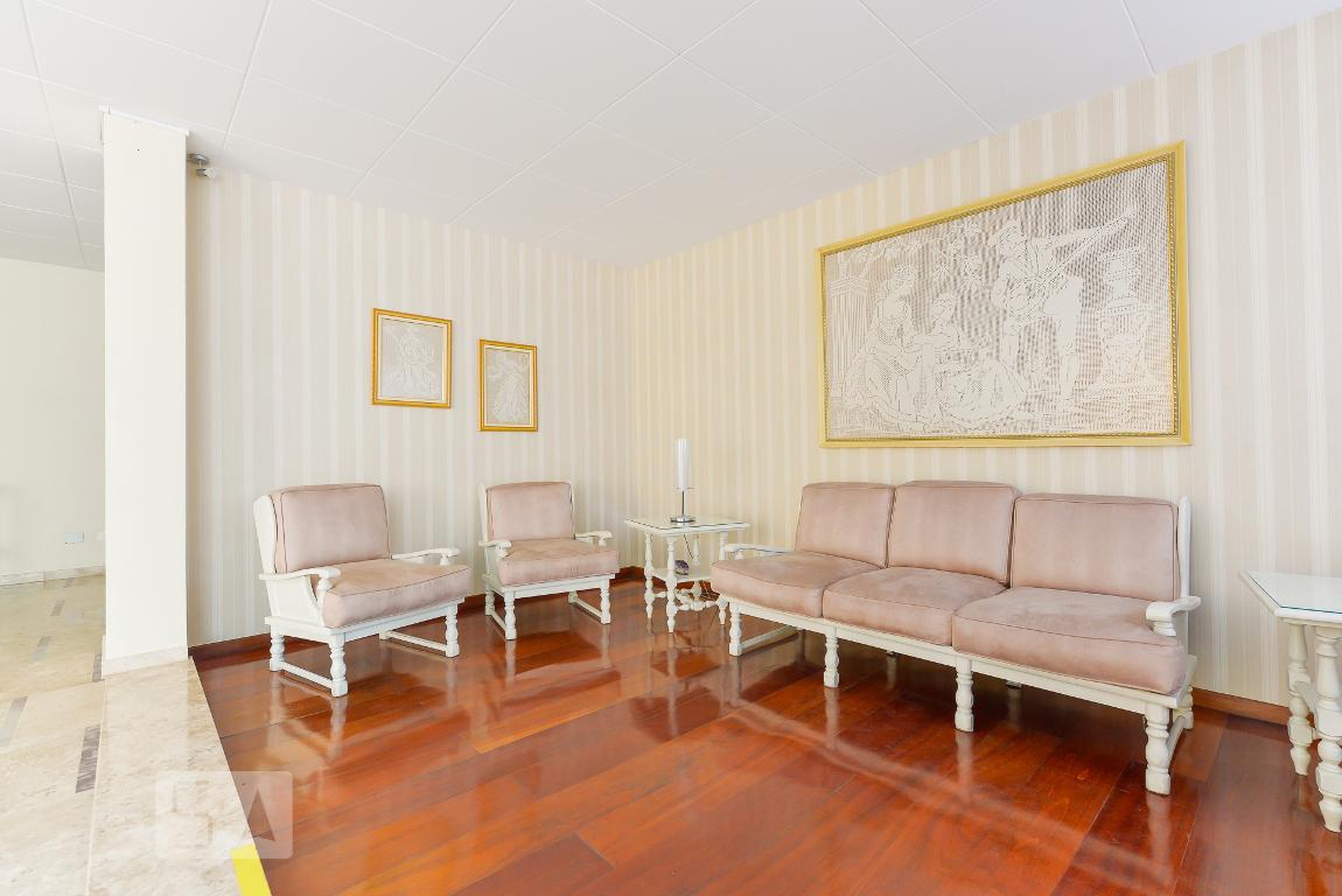 hall entrada - Edifício Firenze