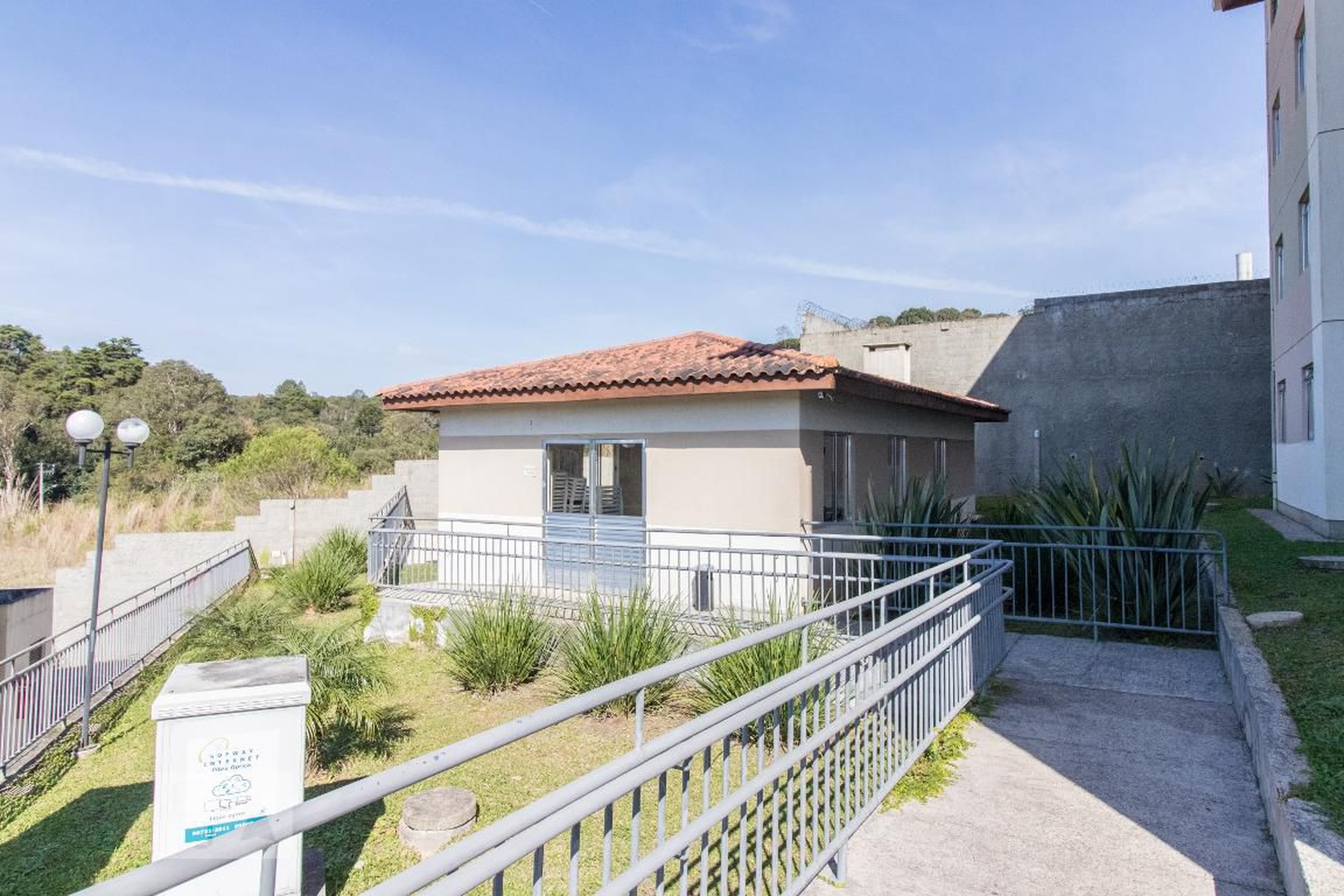 Área comum - Cedros