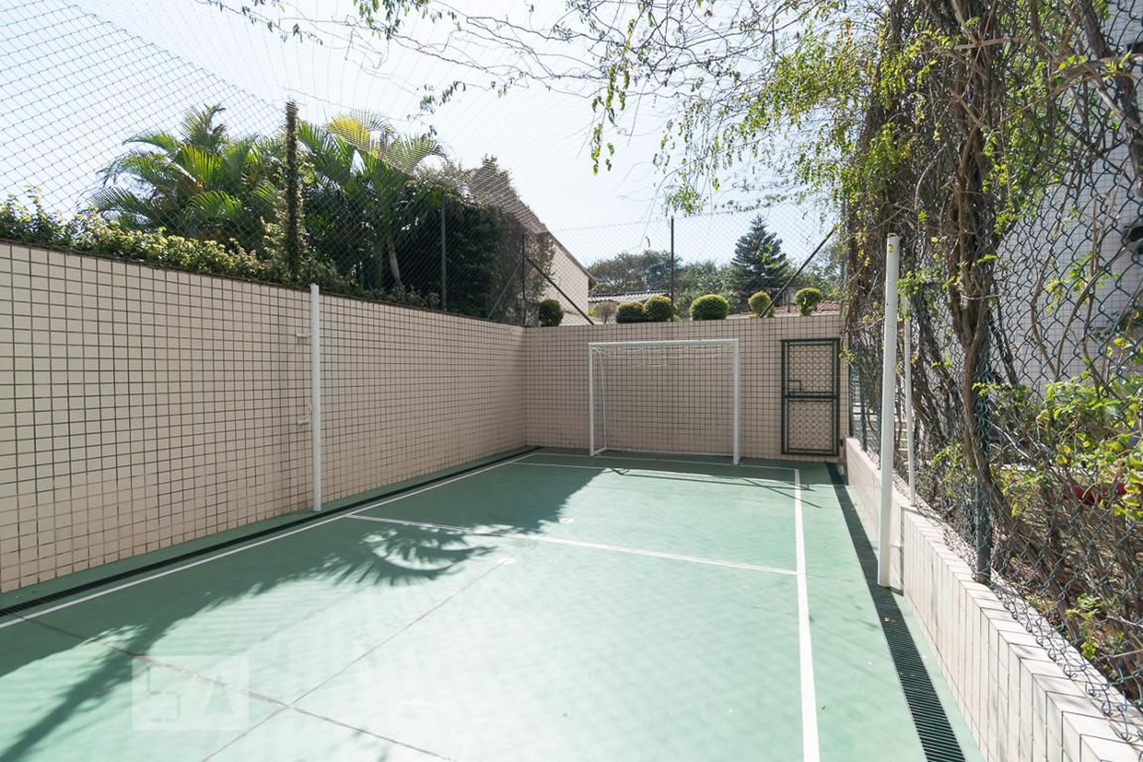 Quadra Poliesportiva - Advanced Town