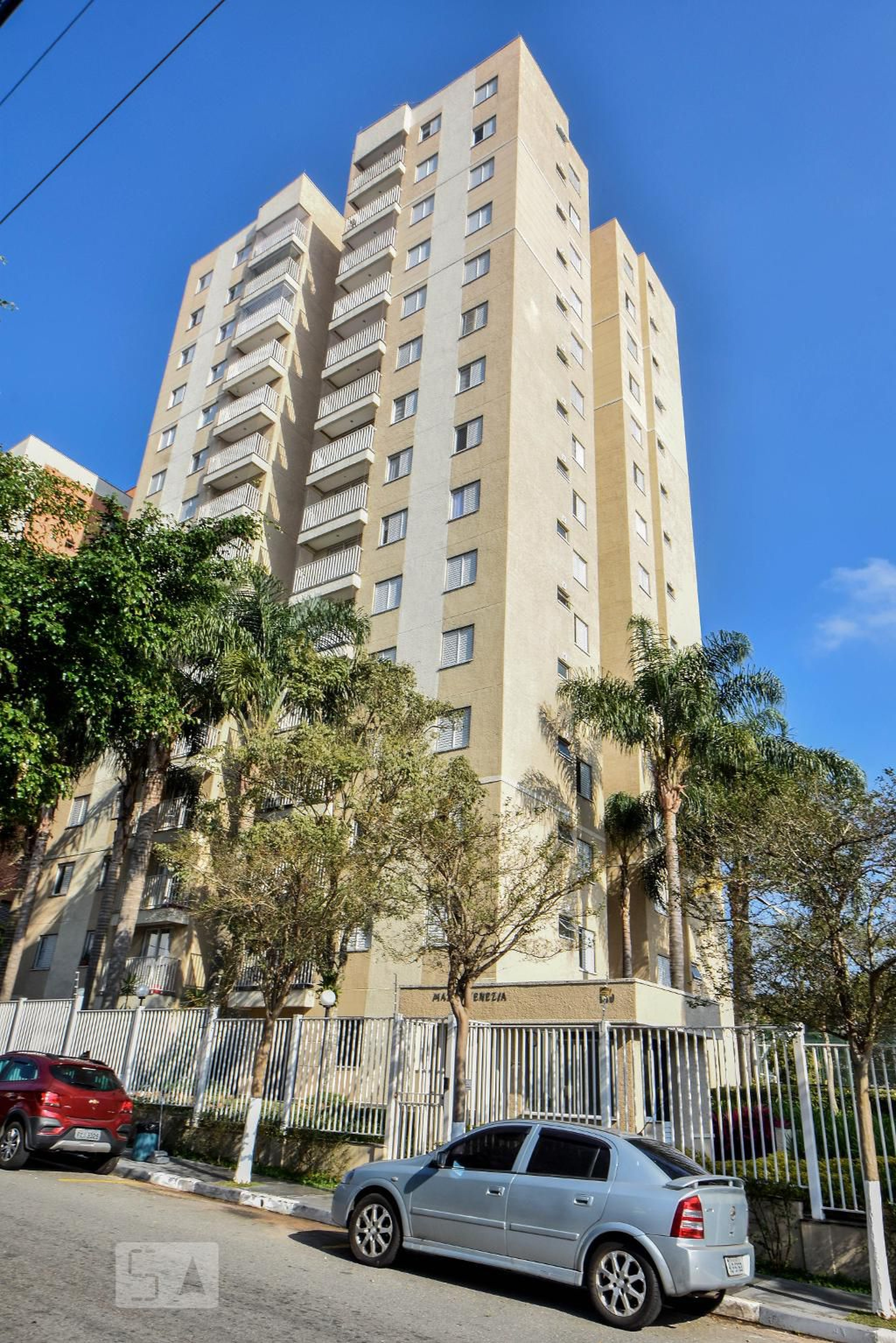 Prédio Residencial Piazza Venézia