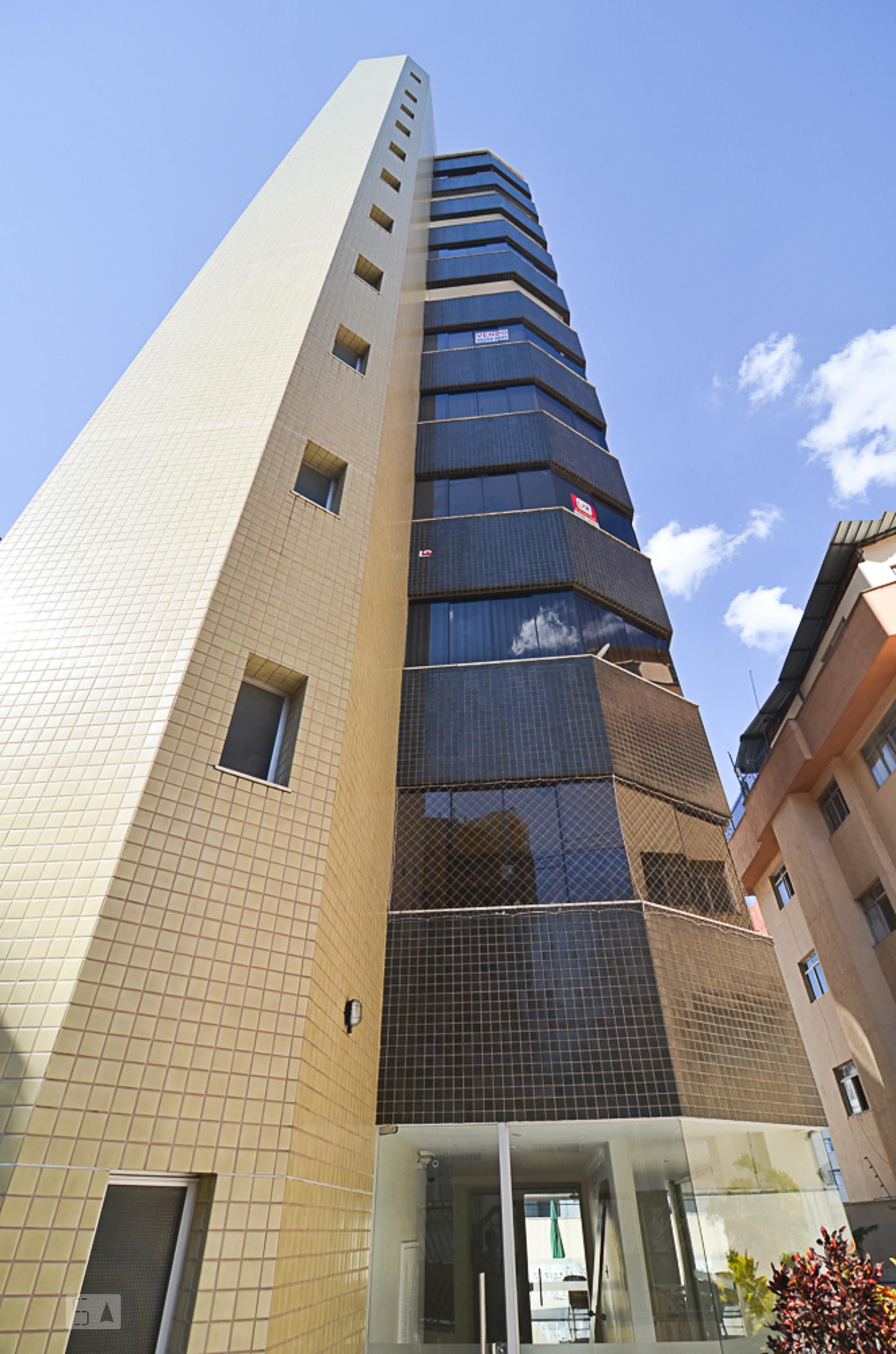 Fachada Edifício Vanessa