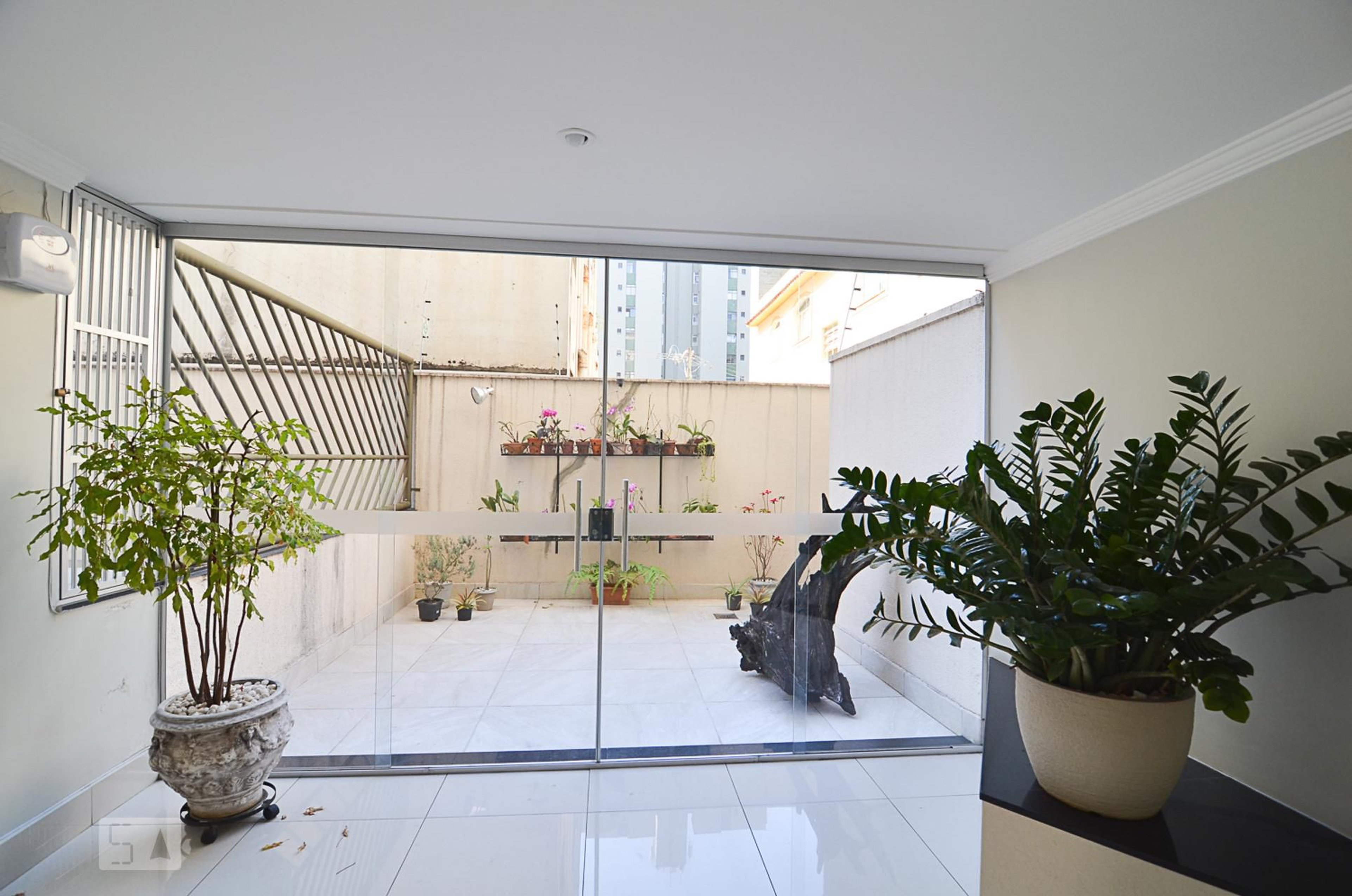 Área comum - Edifício Vanessa