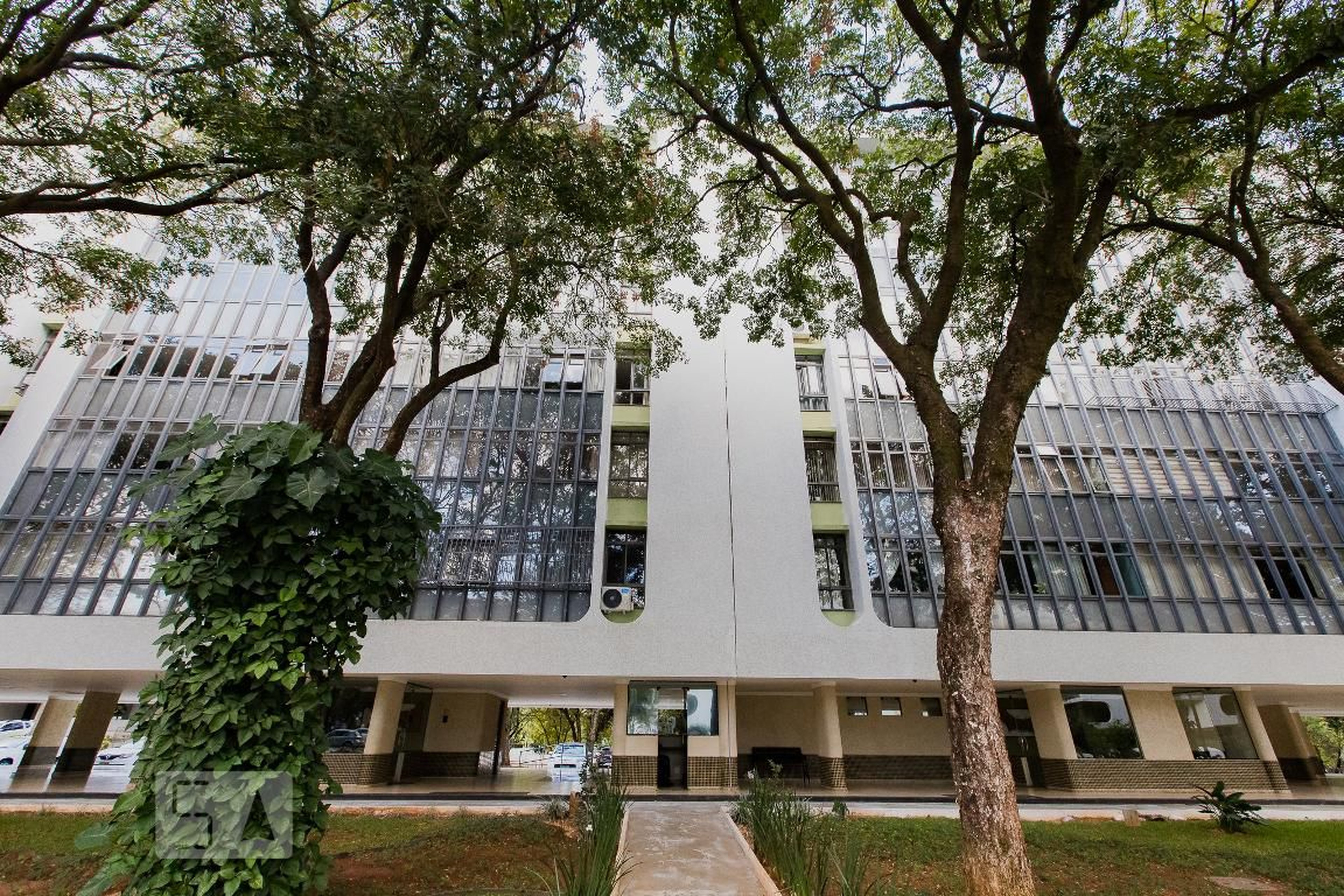 Fachada Condomínio SQN 315 BL A