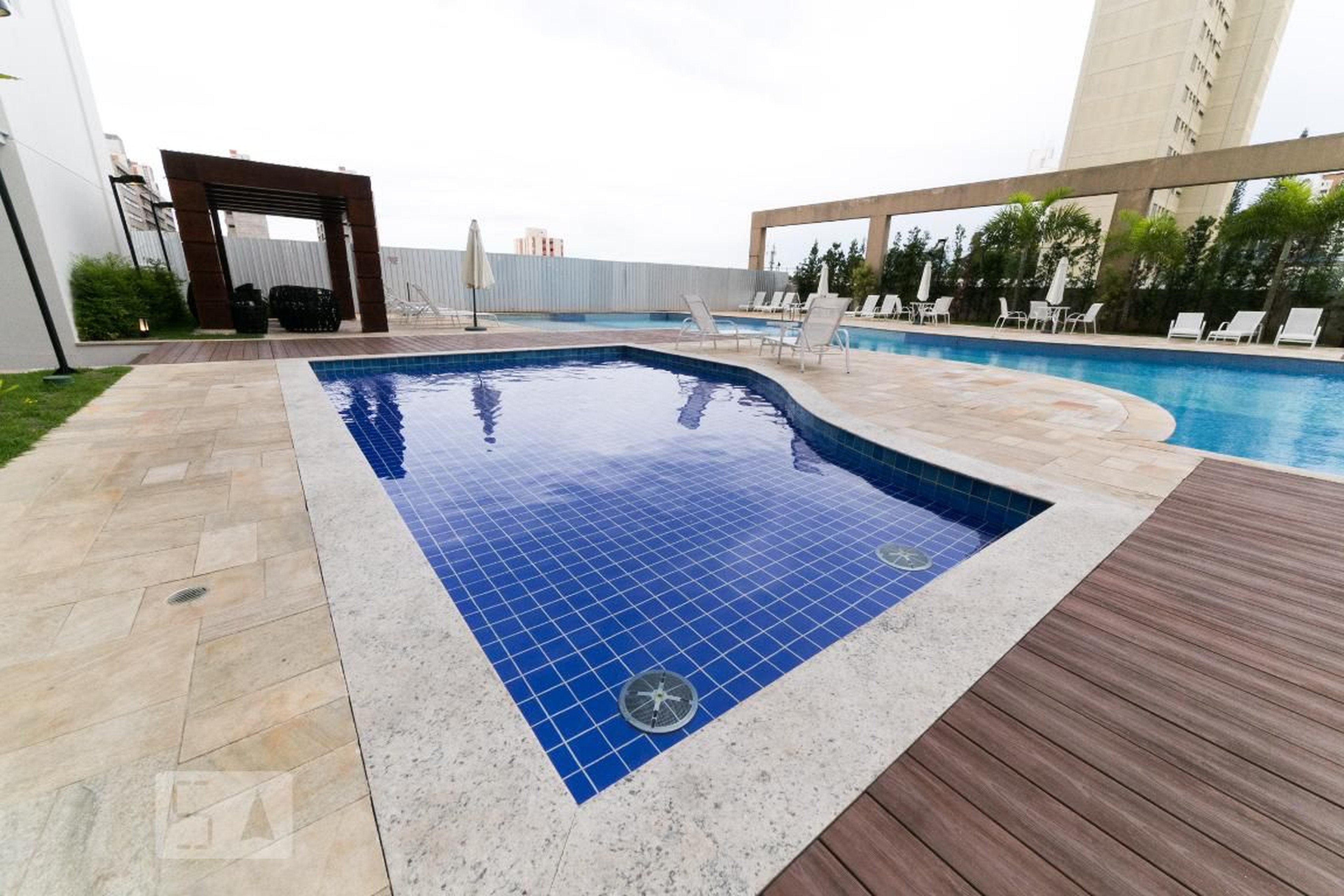 Piscina infantil - Vide Campo Belo