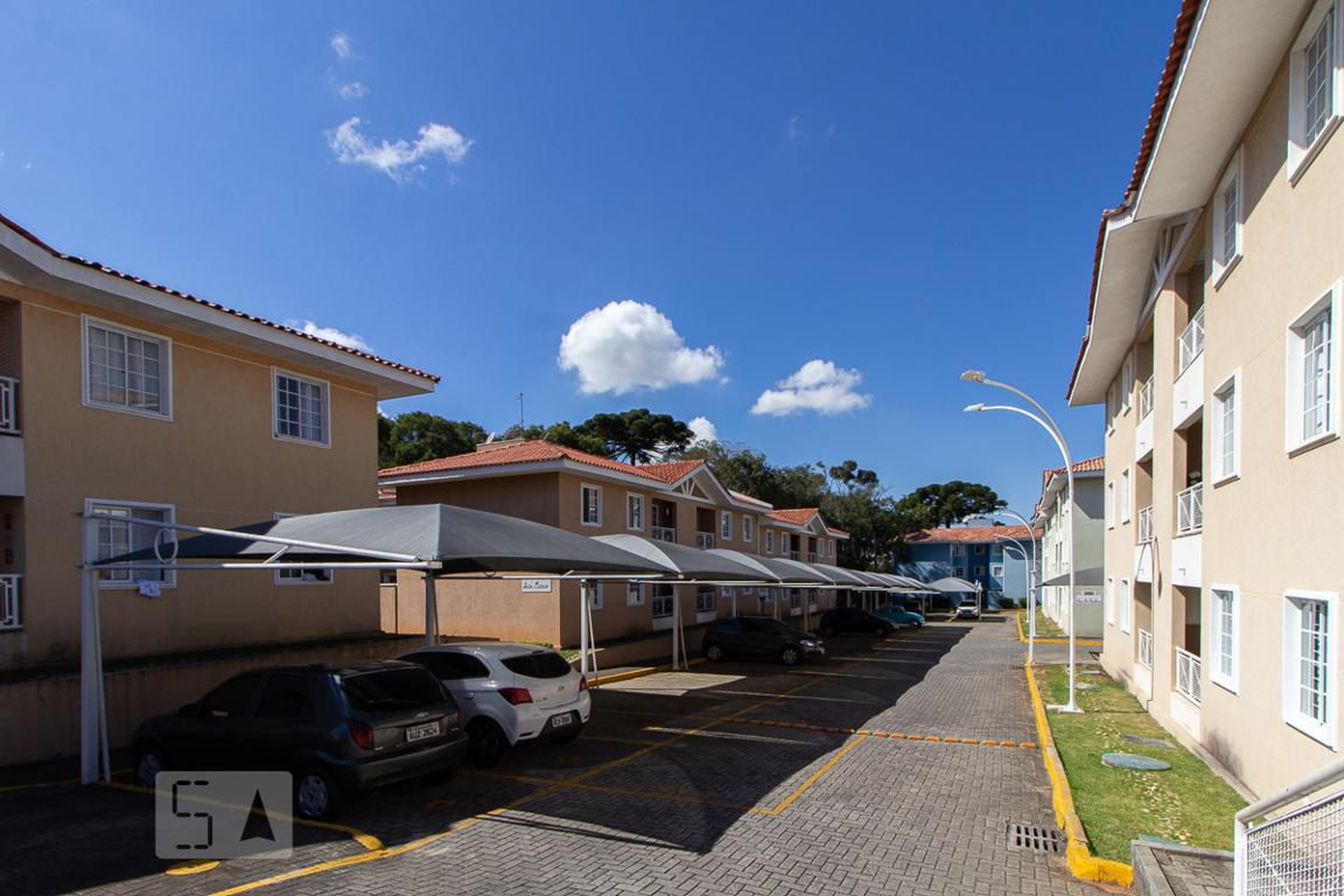 Fachada Condomínio Villaggio Dei Fiori