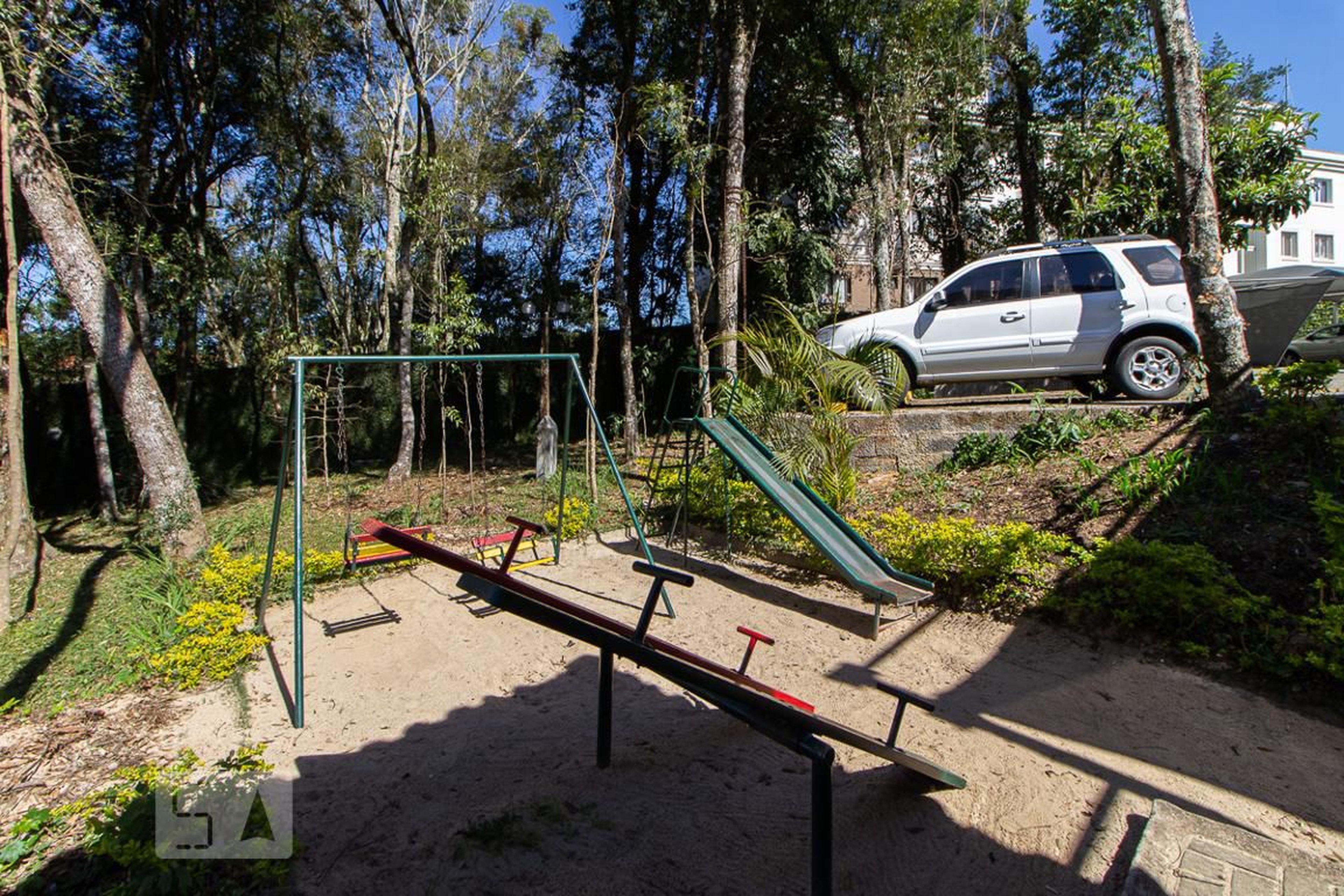Playground - Villaggio Dei Fiori