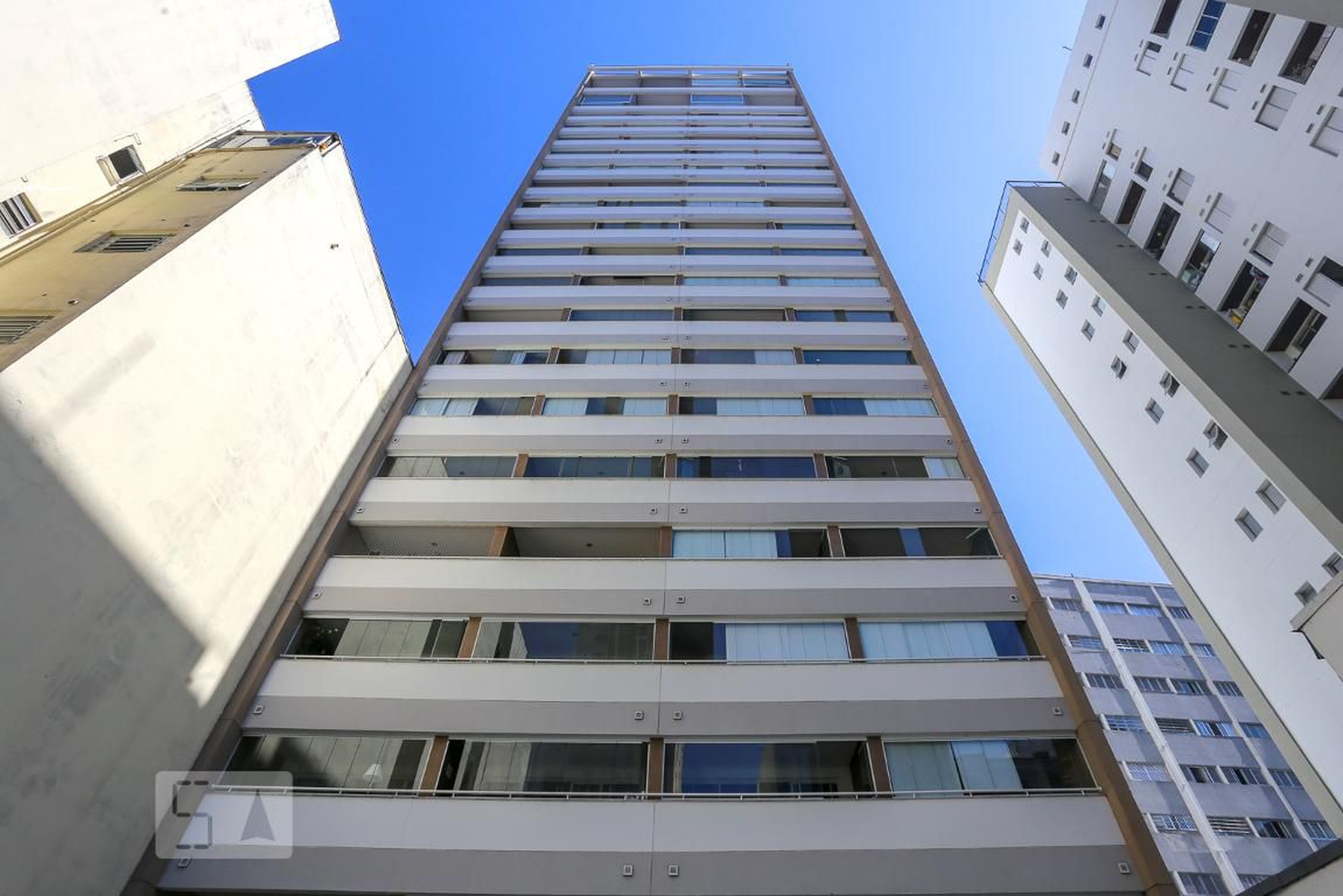 Fachada do Condomínio Condomínio Griffe Pauliceia 360°