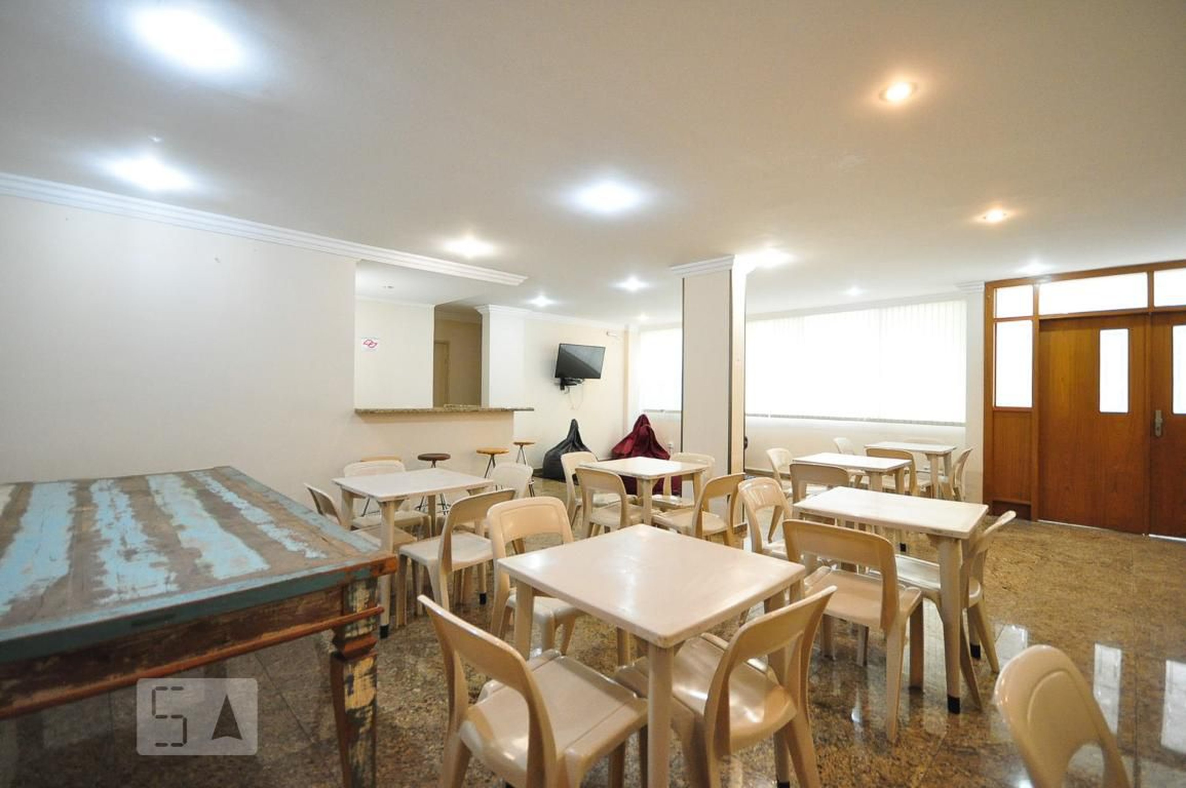 Salão de Festa - Maison Fountainebleau