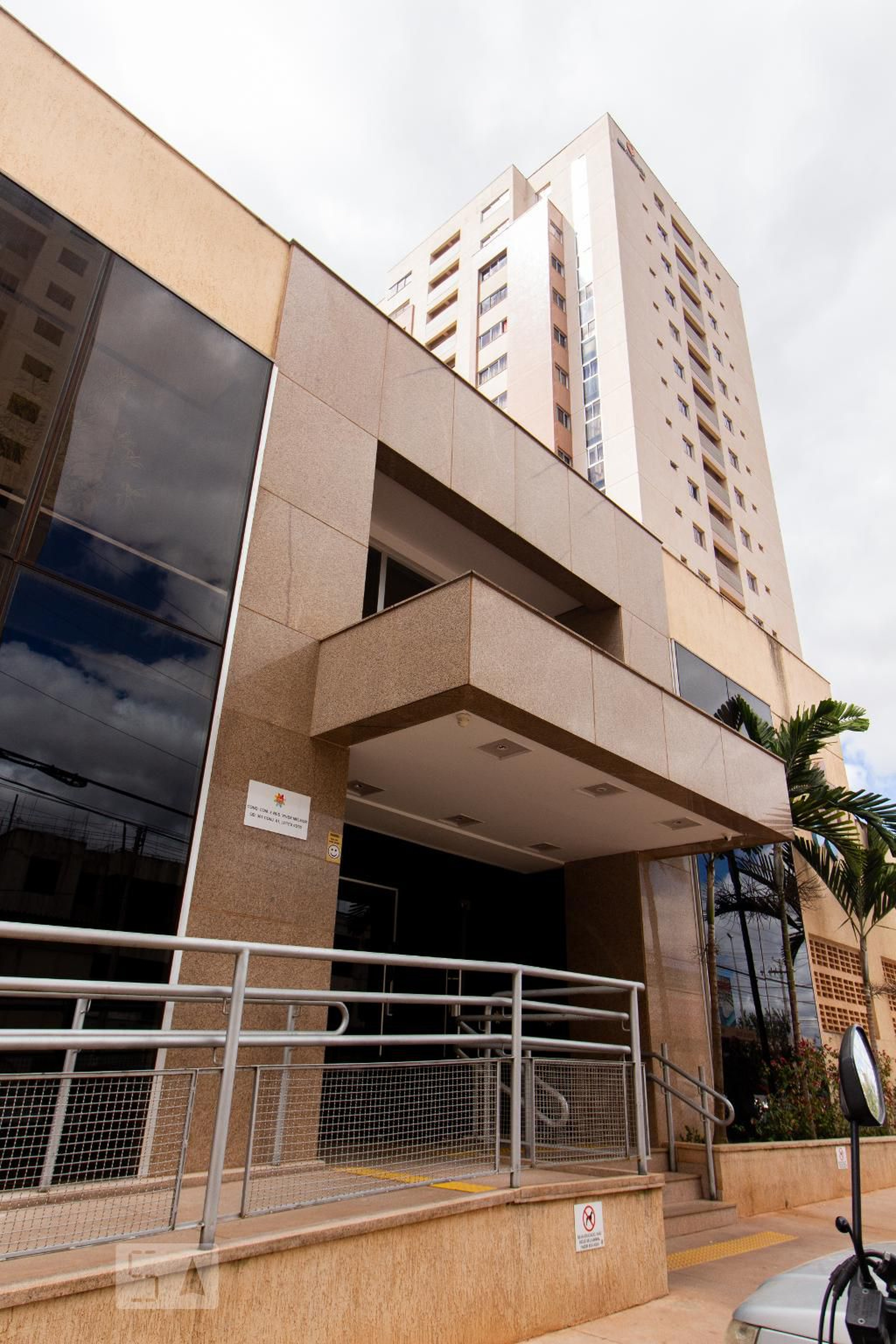 Fachada Condomínio Viver Melhor