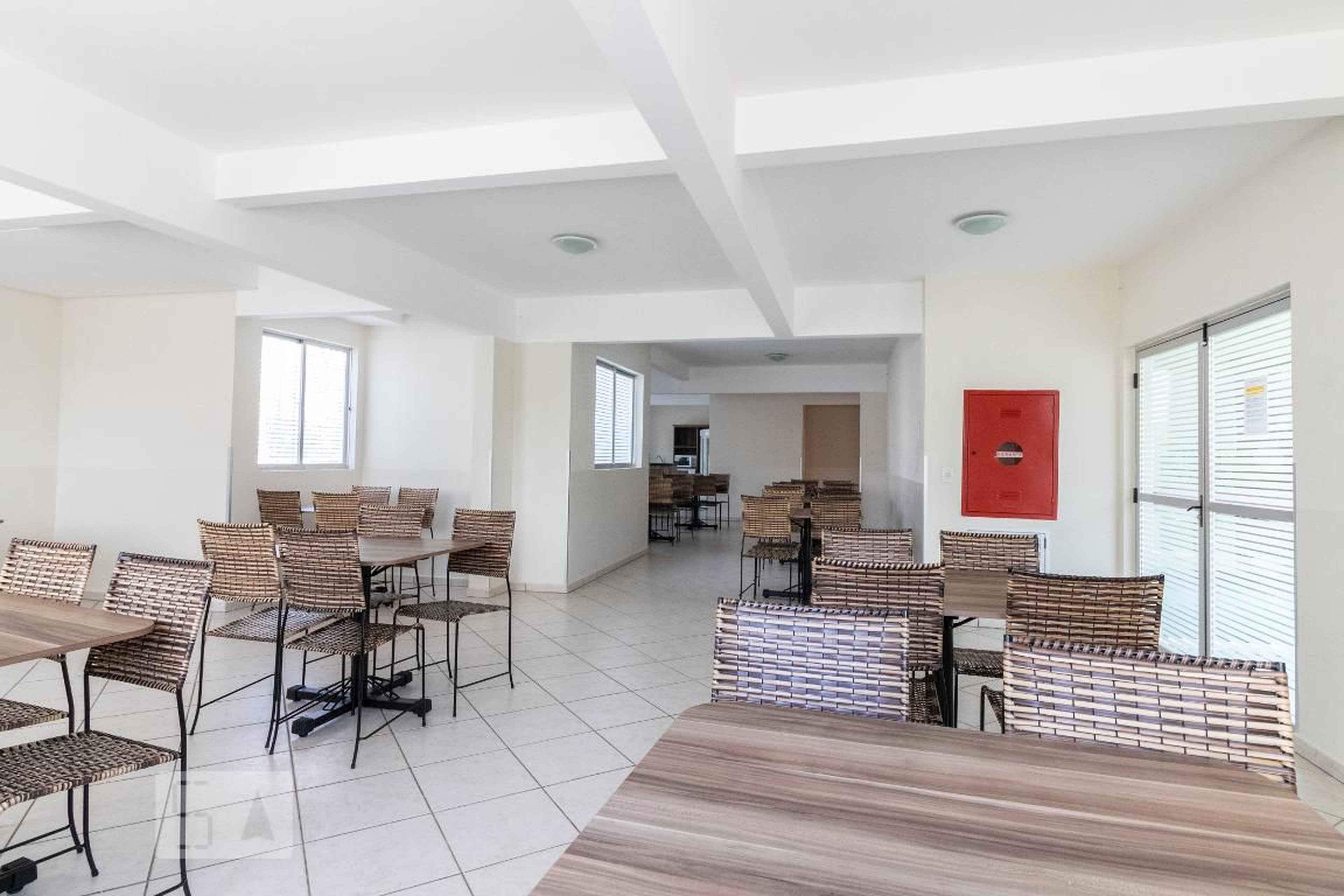 Salão de festas - Apuama