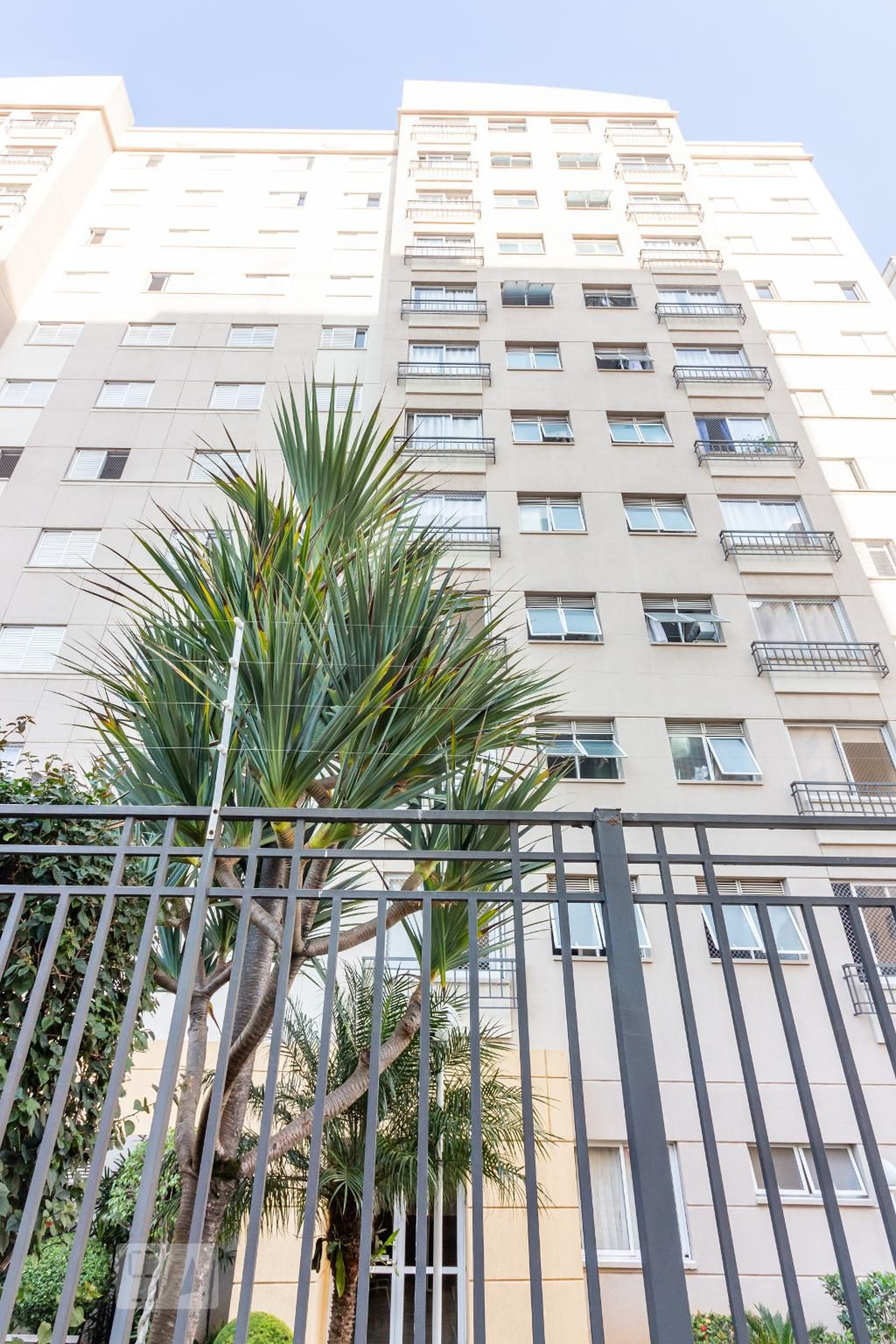 Fachada do Prédio Condomínio Jardins D'Espanha