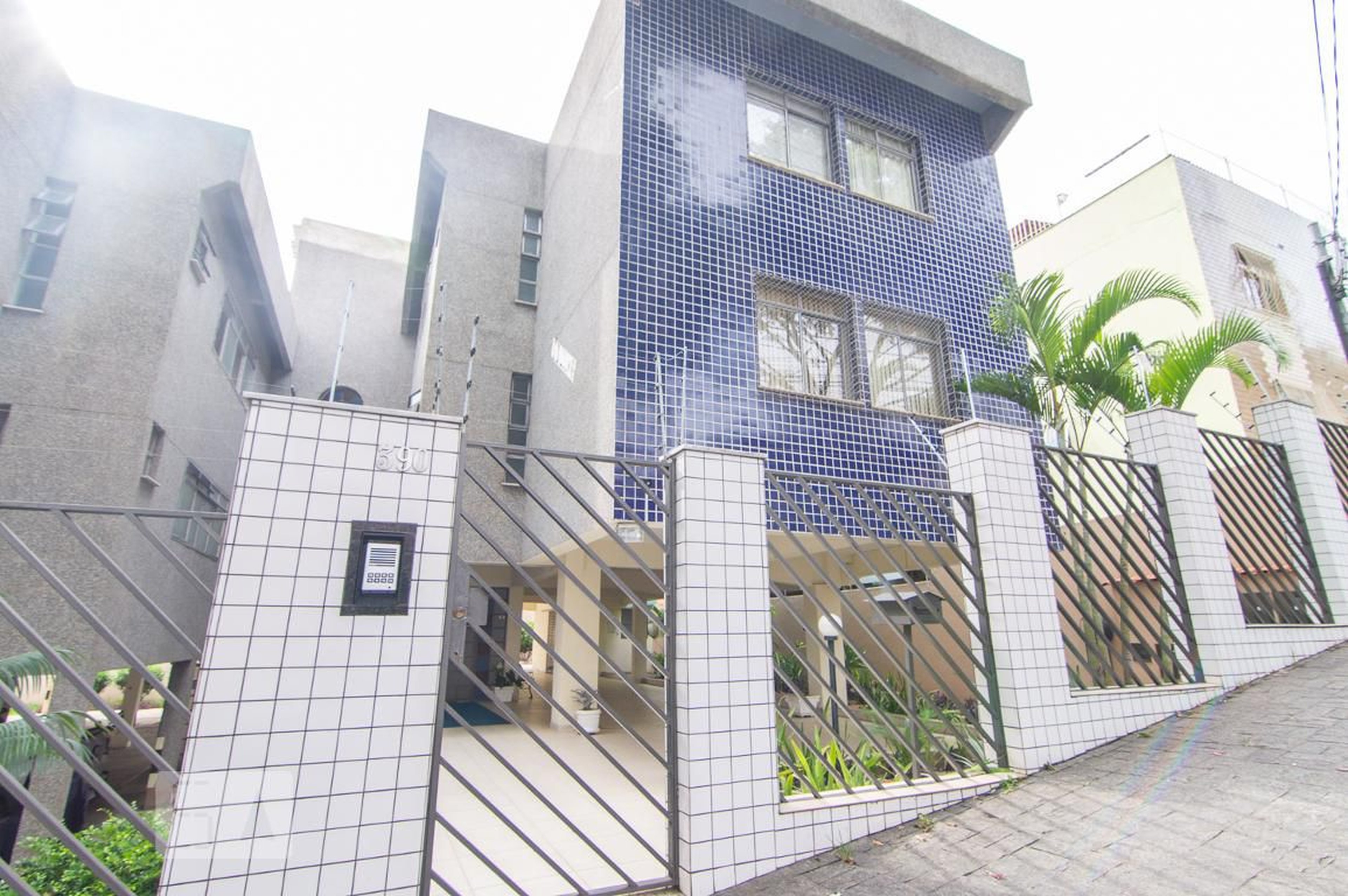 Fachada do Prédio Edifício