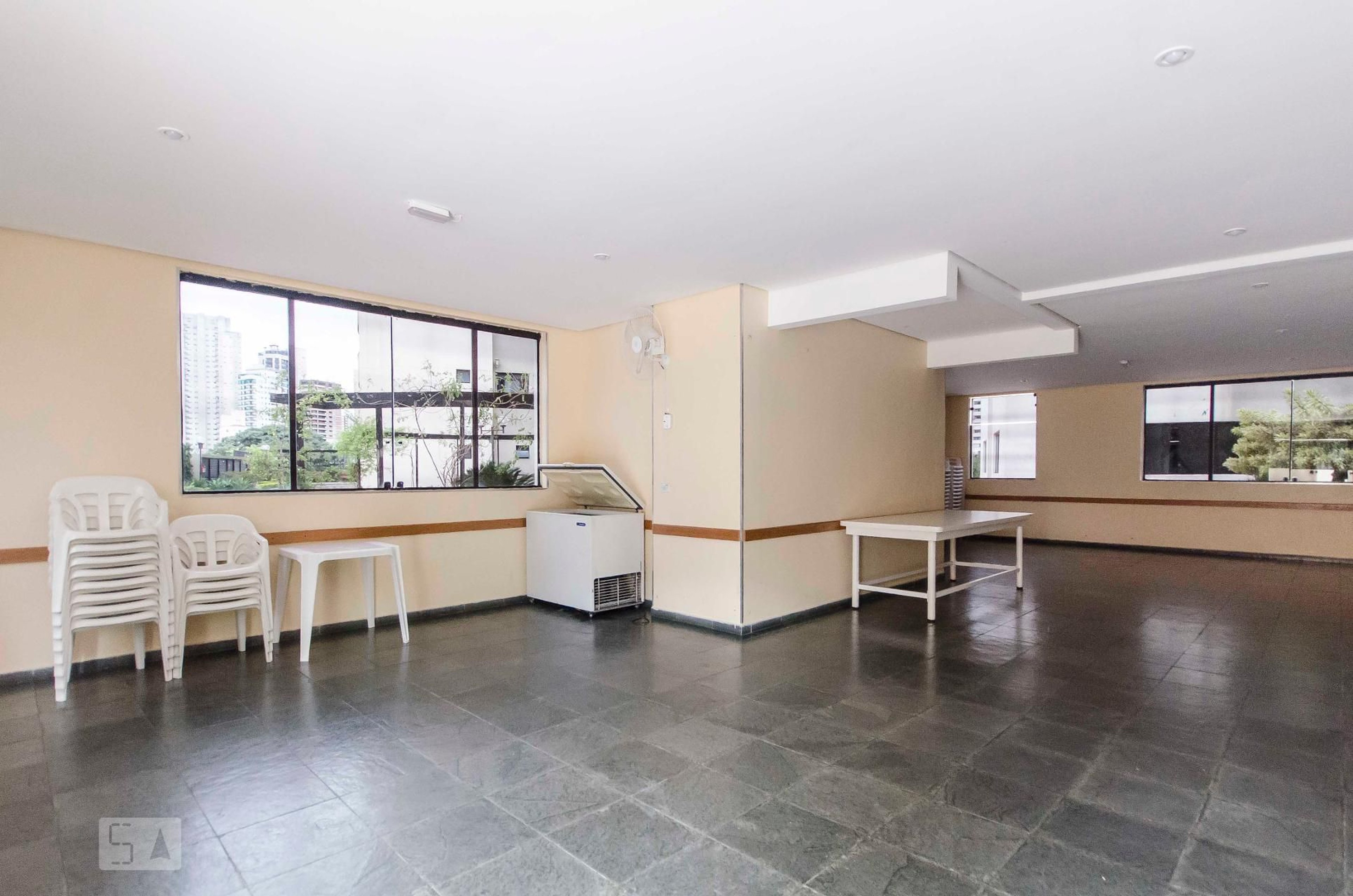 Salão de Festa - Solar de Santana