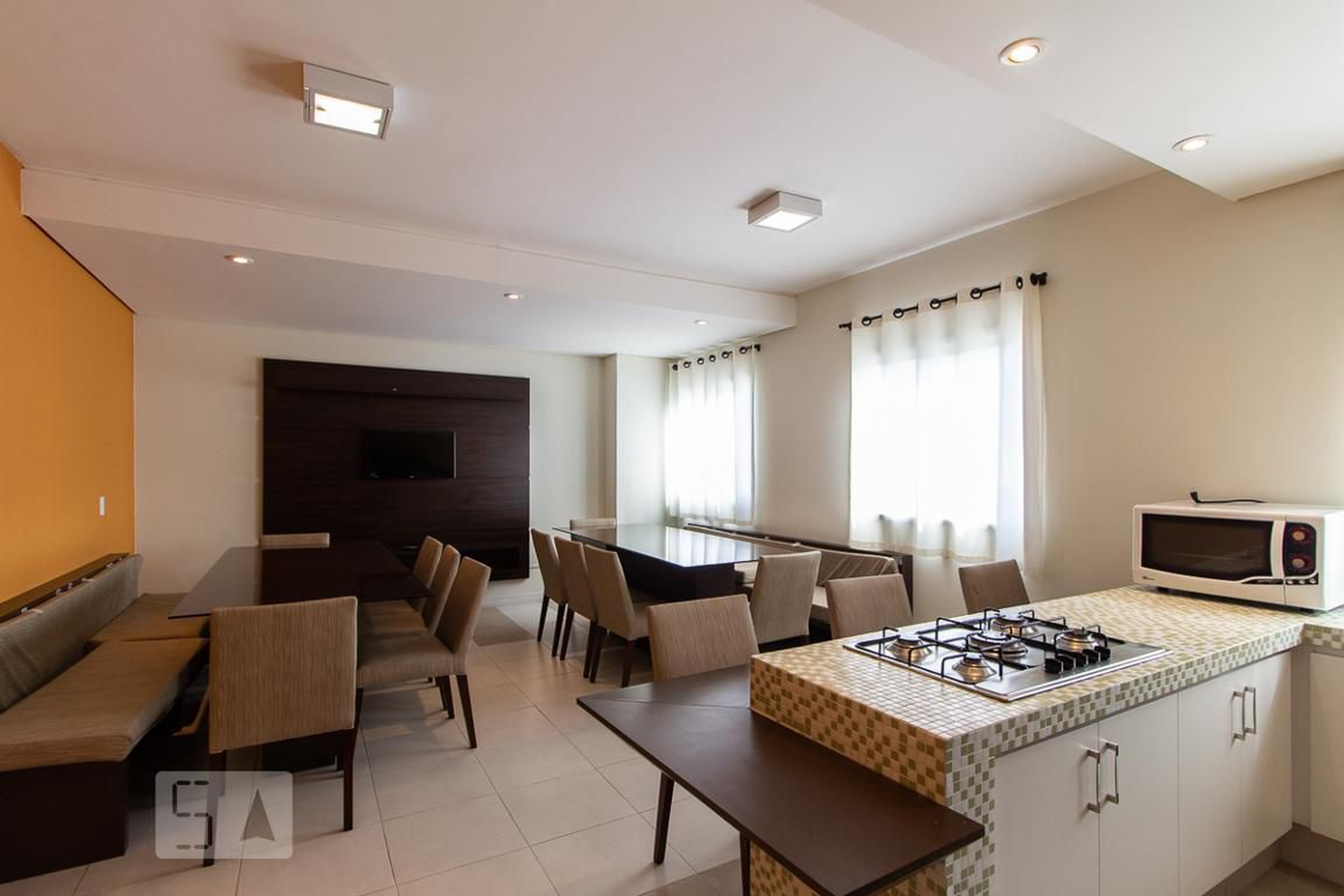 Salão Gourmet - Bella Vita Luna