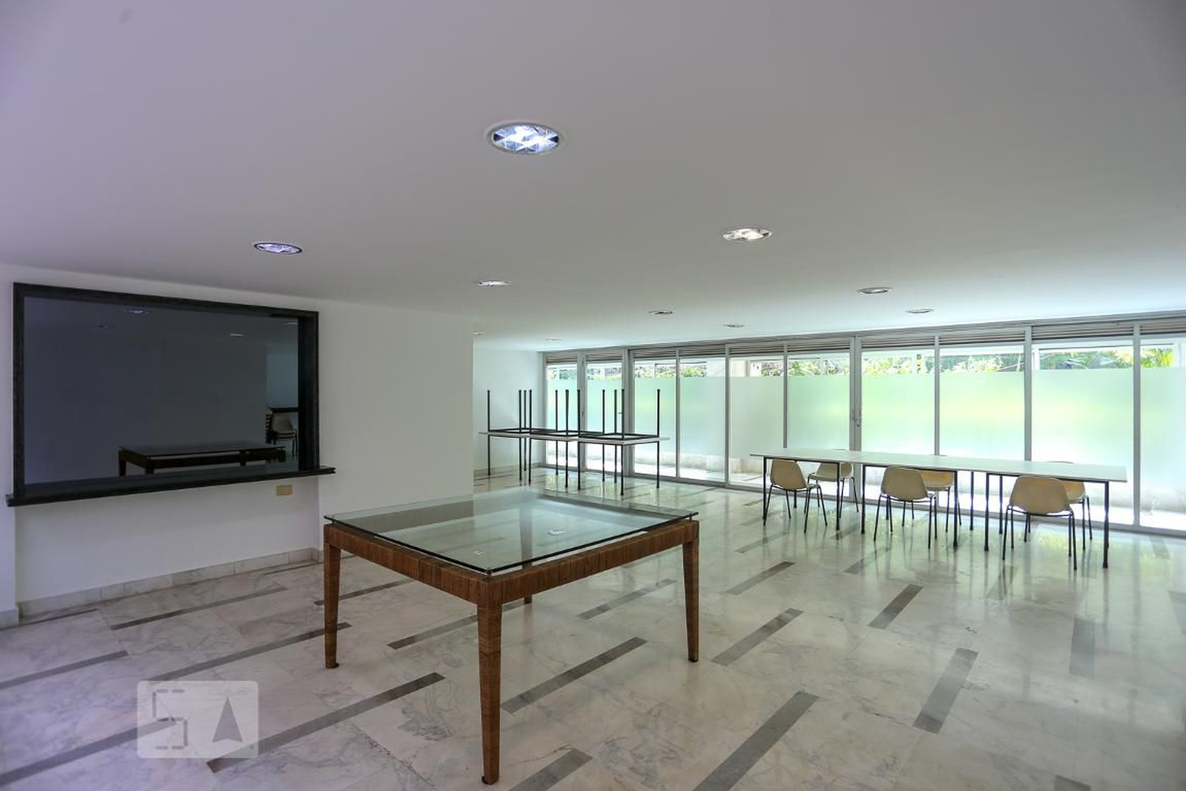 Salao de Festa - Edifício Deauville