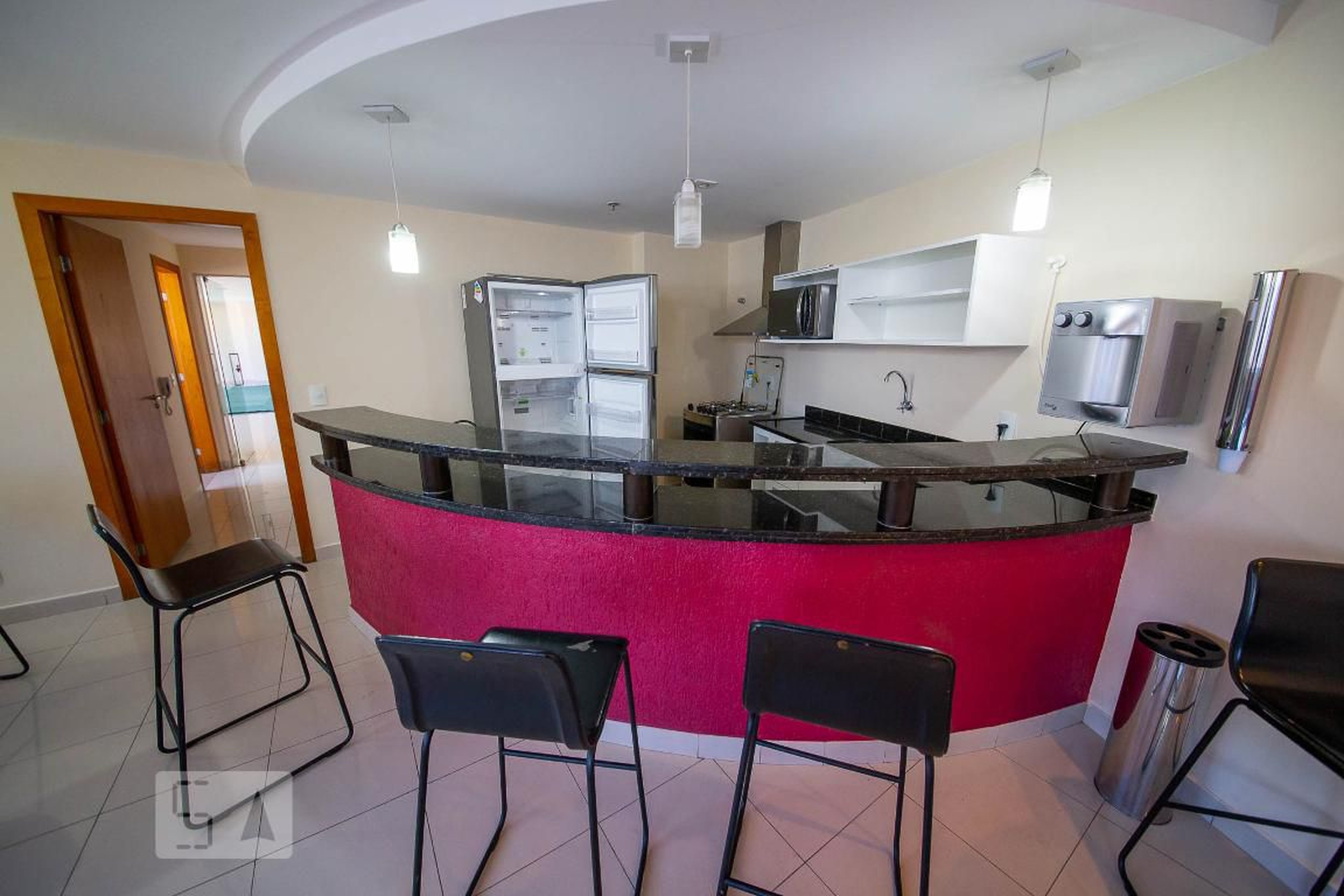 Salão gourmet - Tour de Toulouse