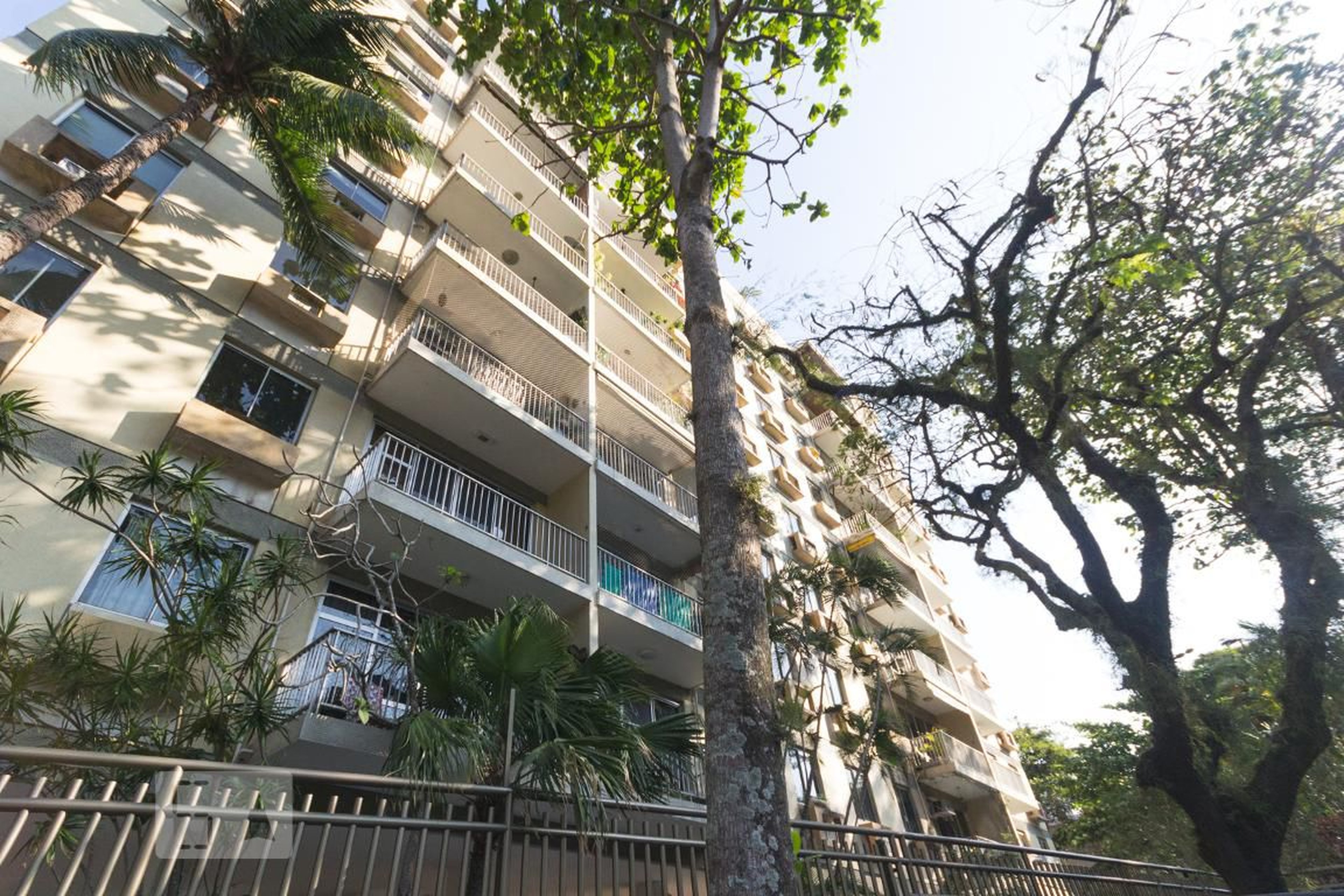 Fachada do Prédio Condomínio Portal da Barra