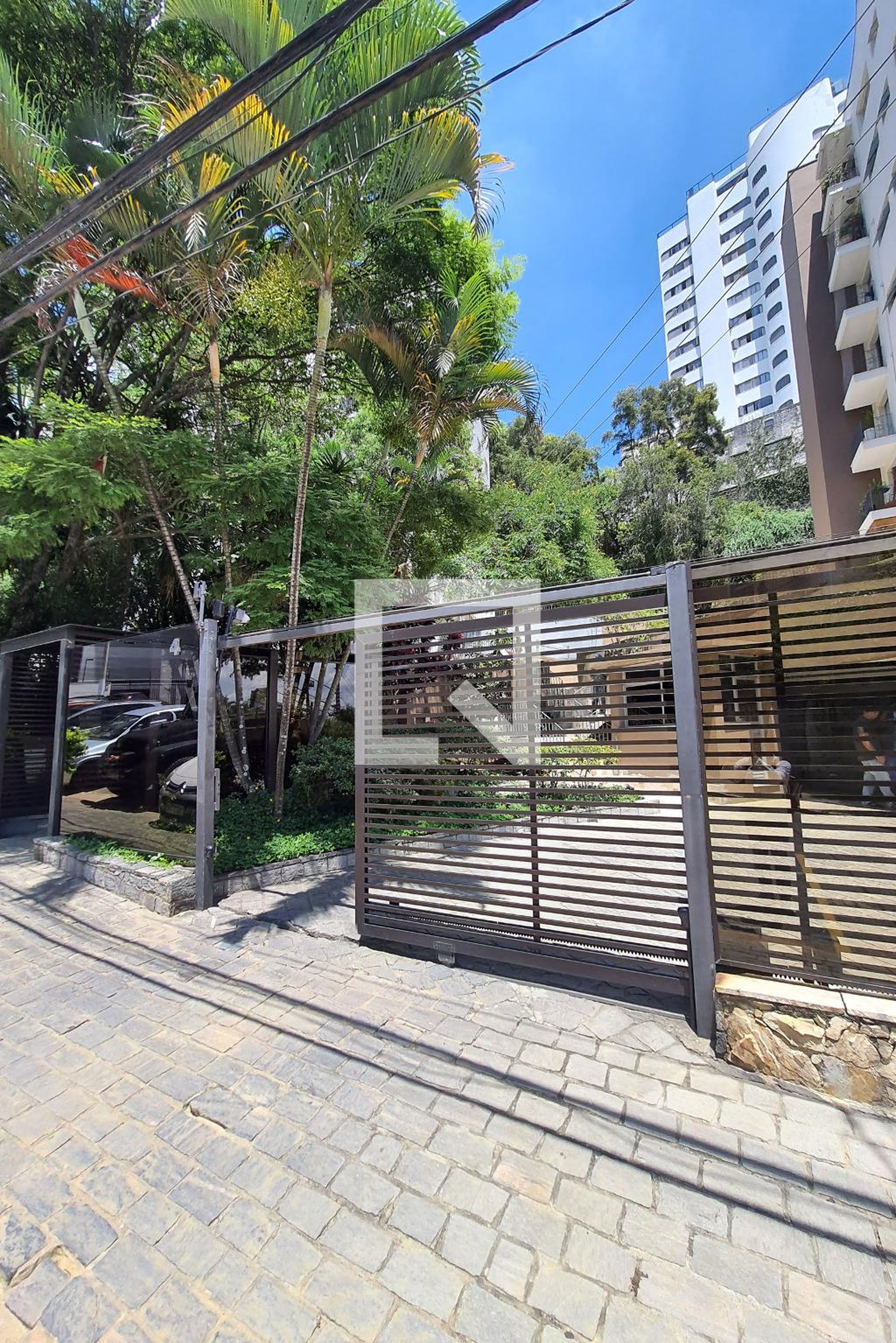 Fachada Condomínio Lady Diana