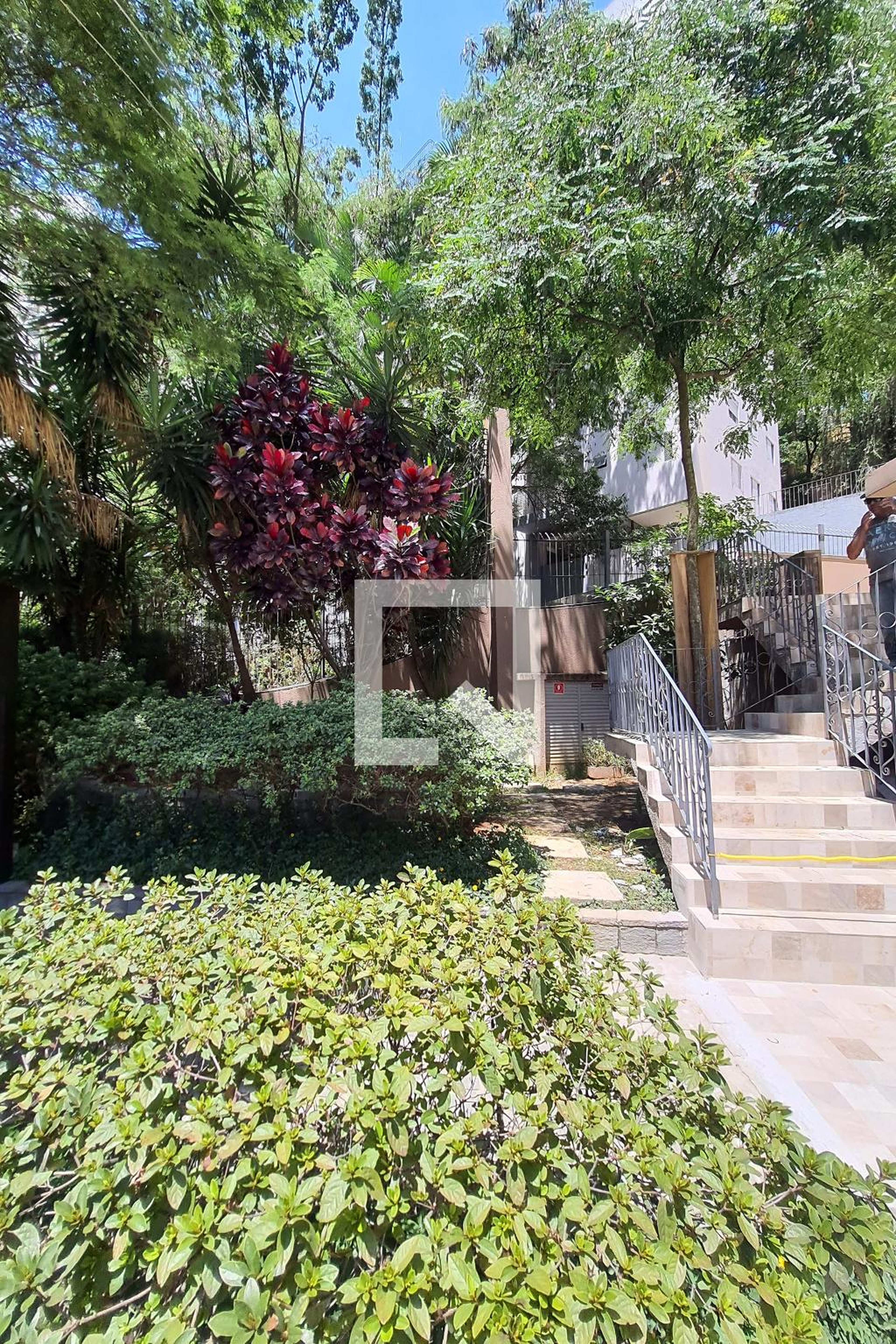 Área comum - Lady Diana