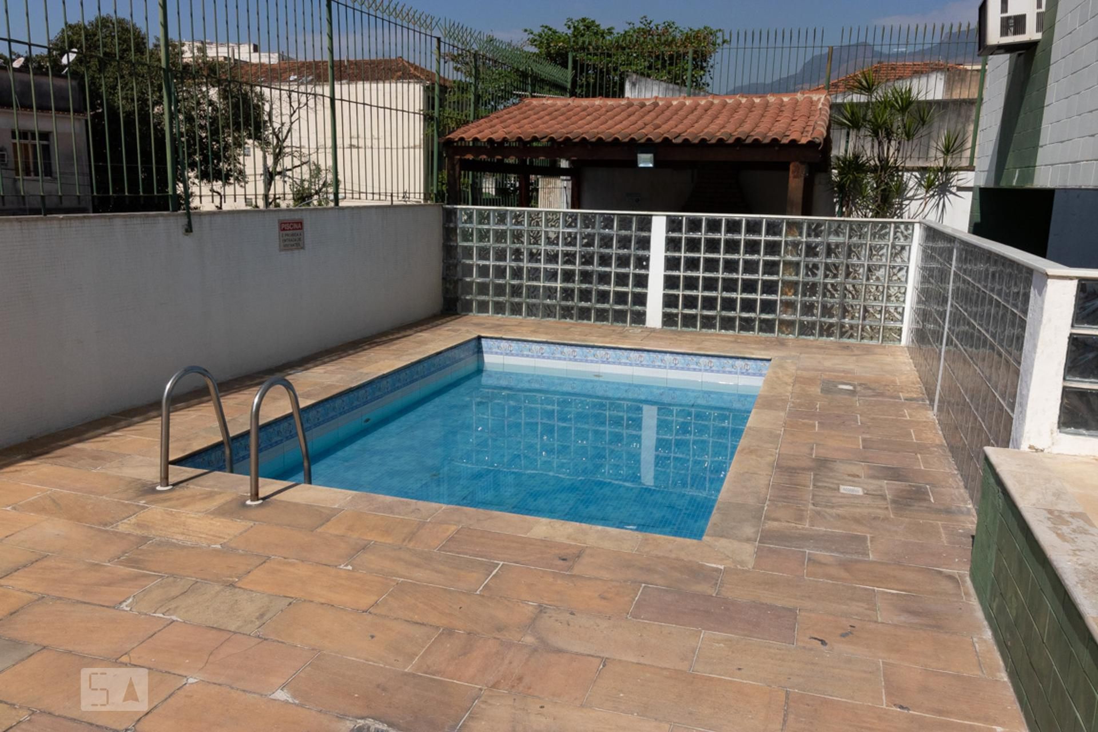 Piscina infantil - Solar Piauí