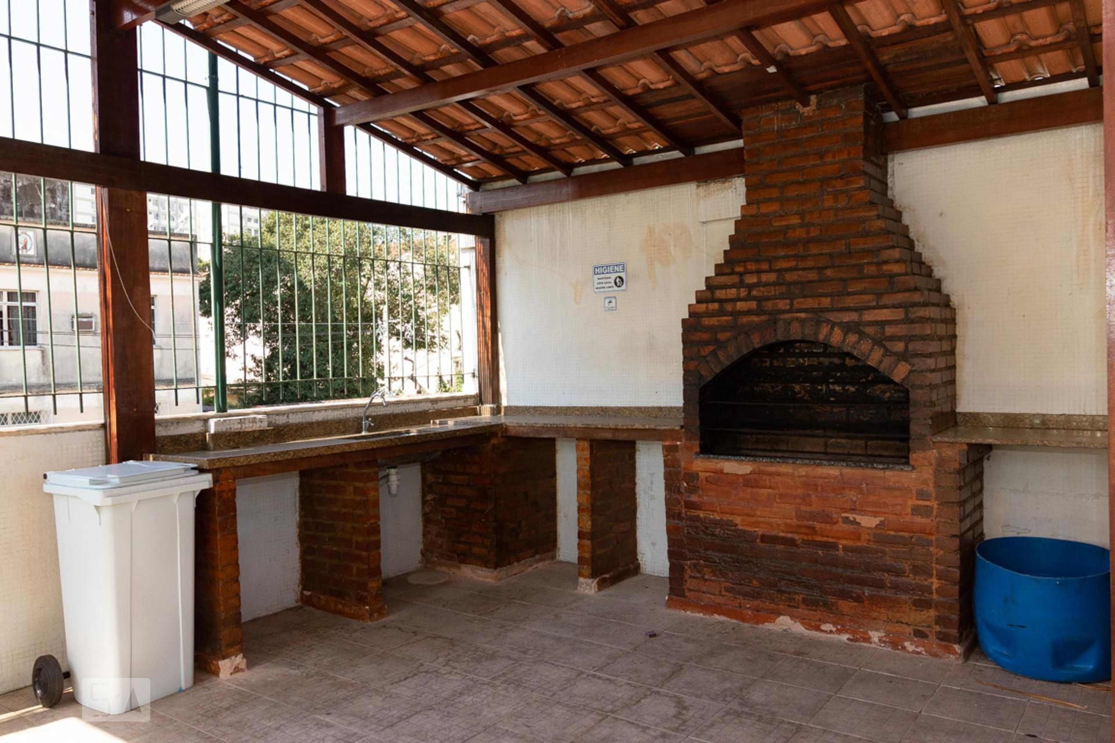 Churrasqueira - Solar Piauí