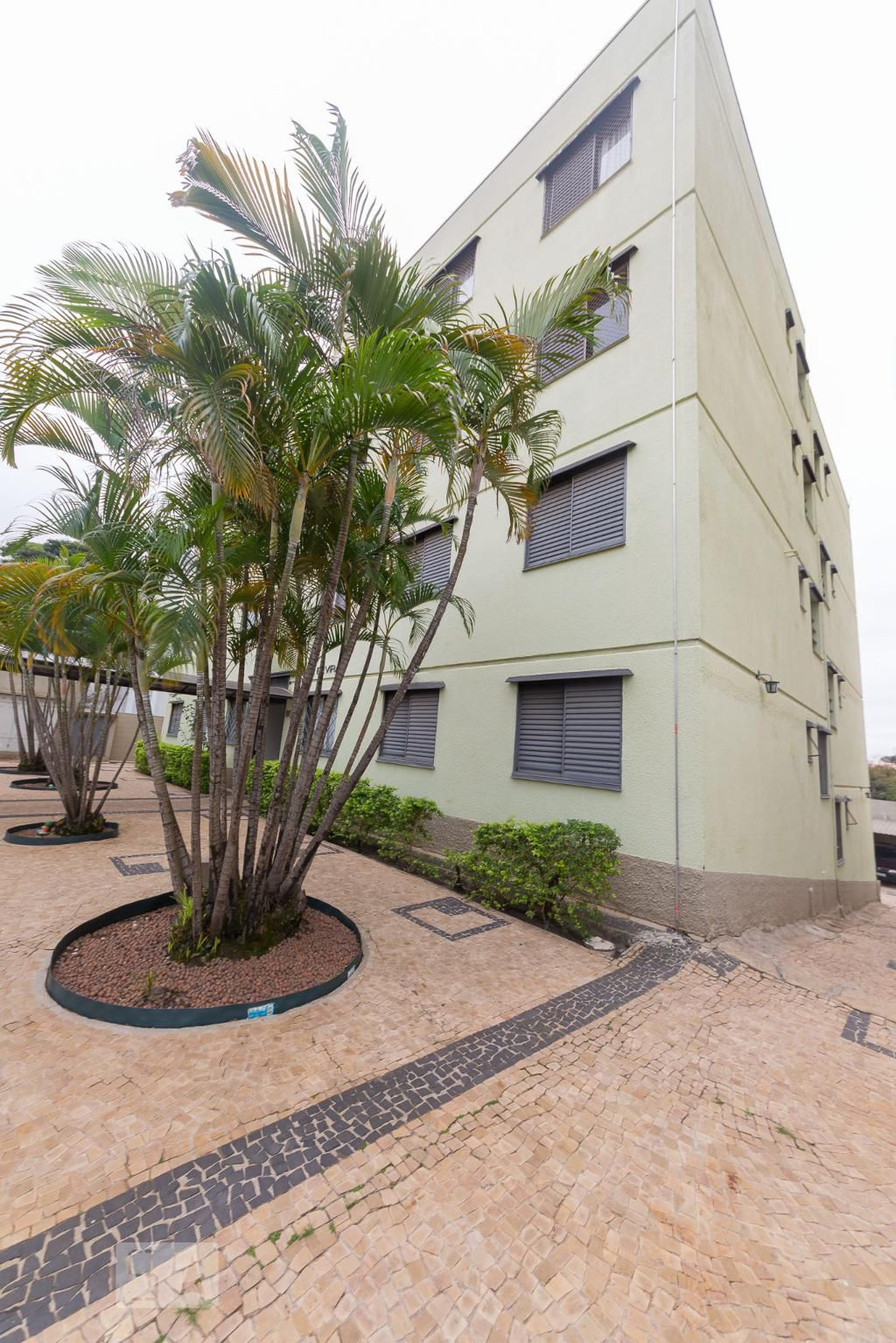 Fachada Edifício Elvira