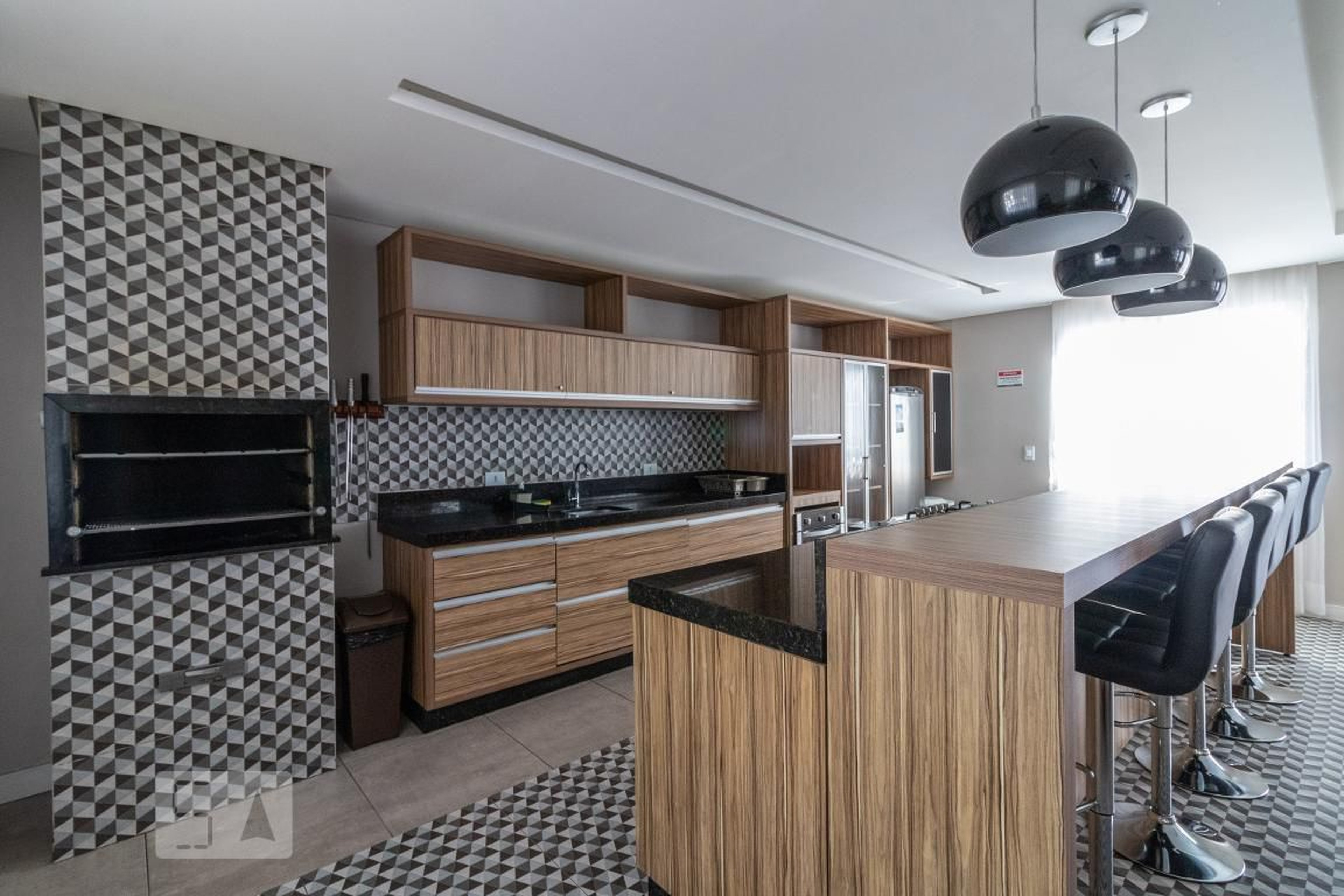 Salão de festas - Spazio Chelsea