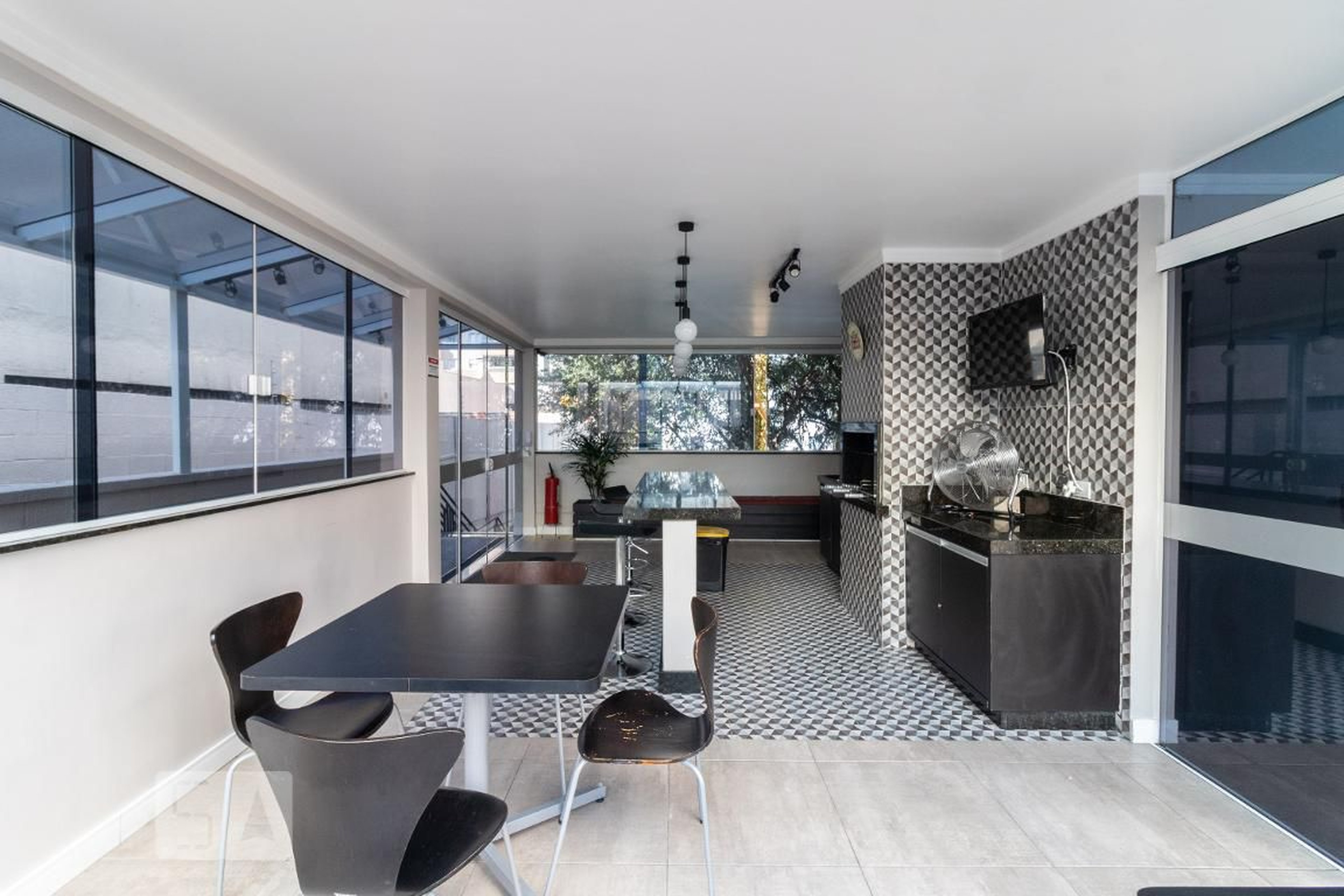 Churrasqueira - Spazio Chelsea