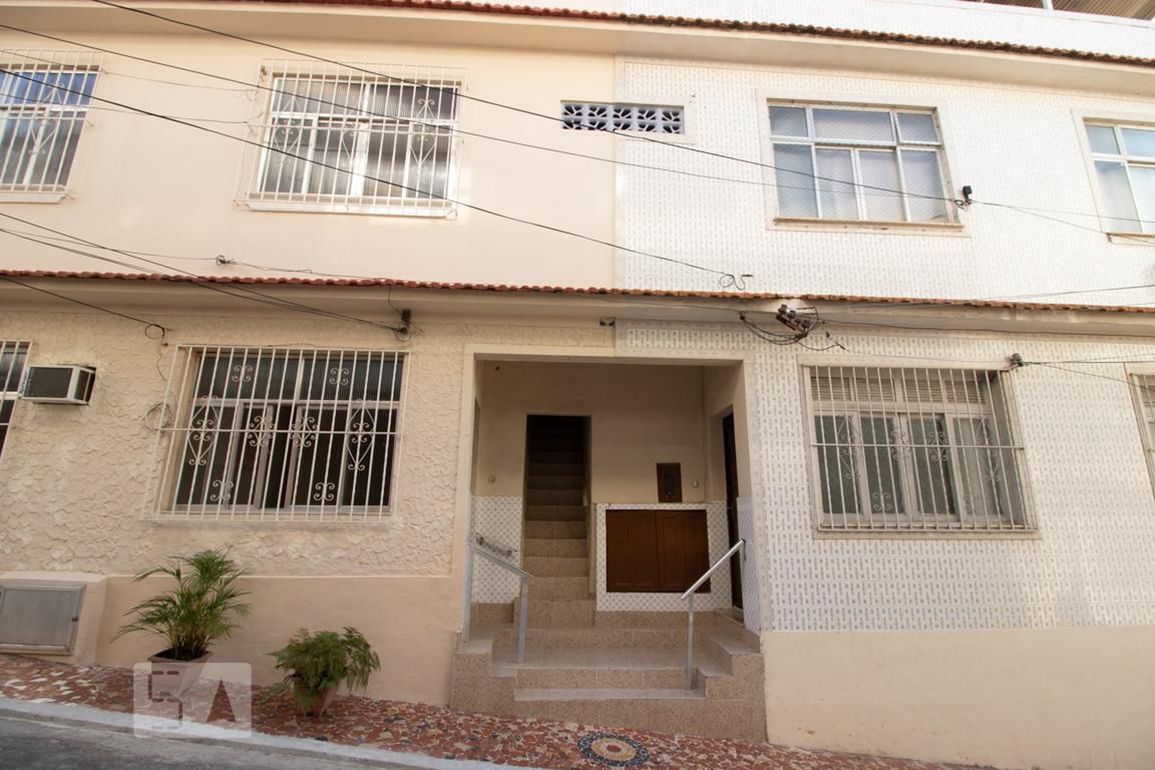 Fachada Condomínio Vila São Judas Tadeu