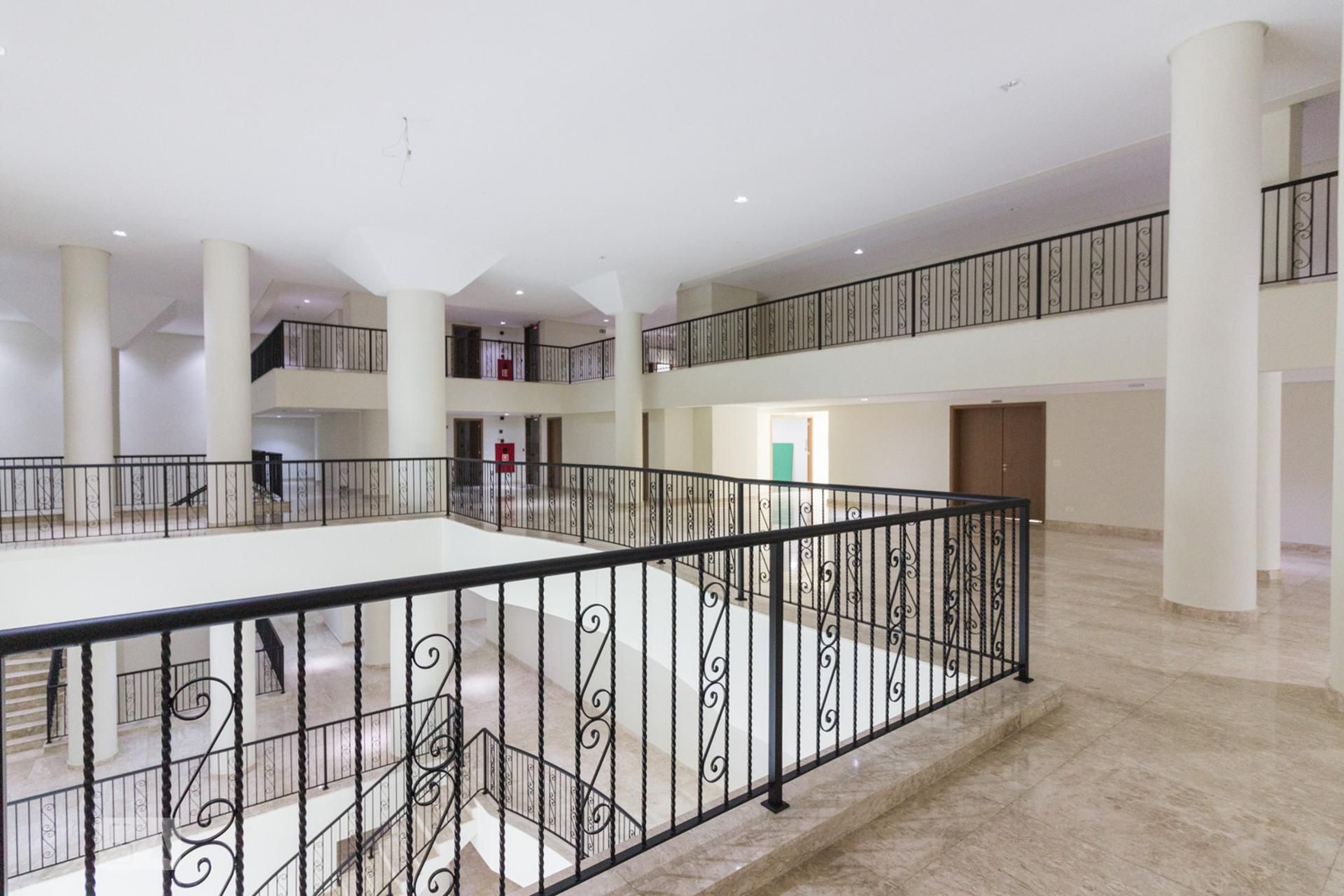 Hall social - Piazza Di Roma