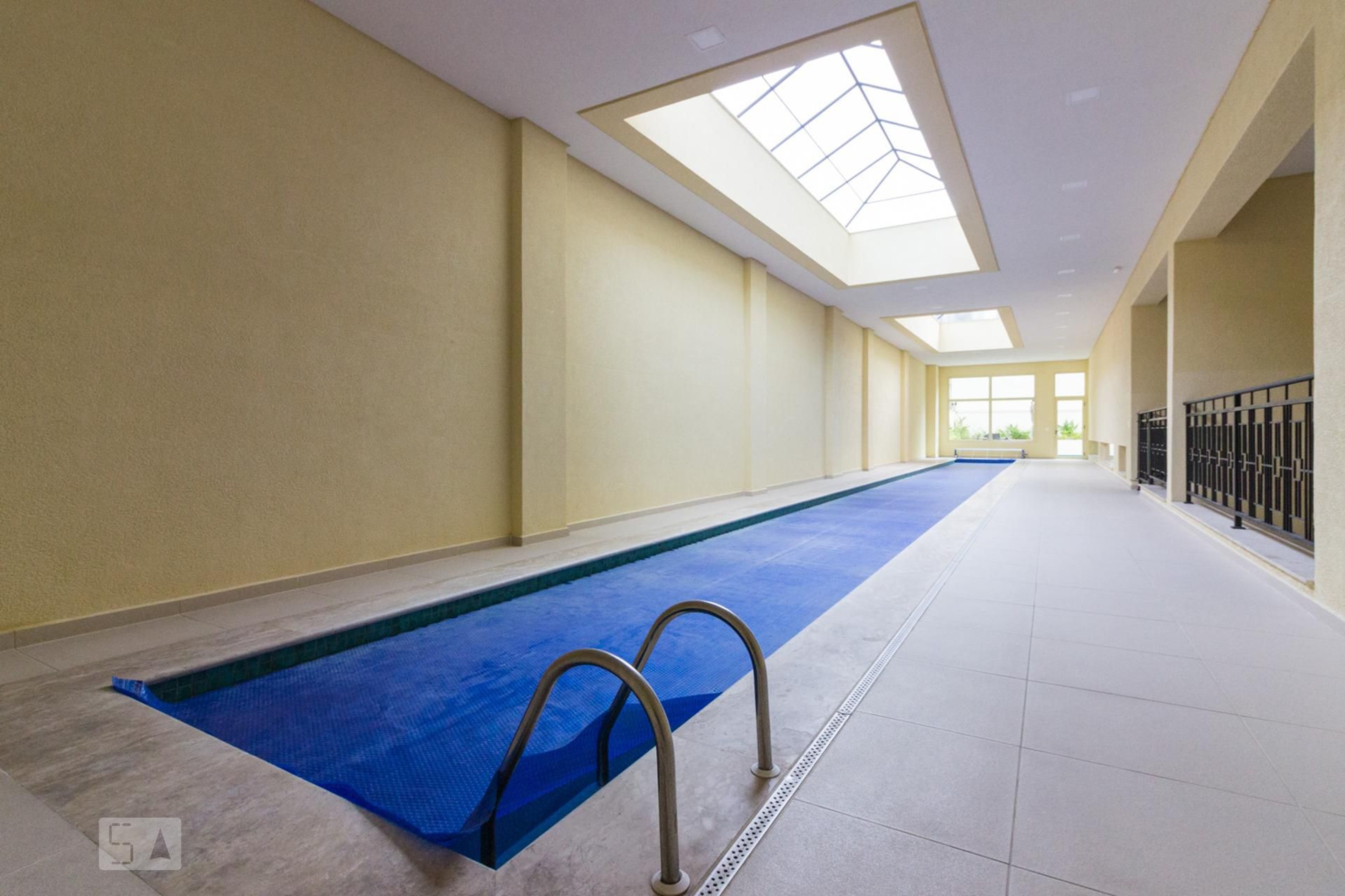 Piscina Coberta - Piazza Di Roma