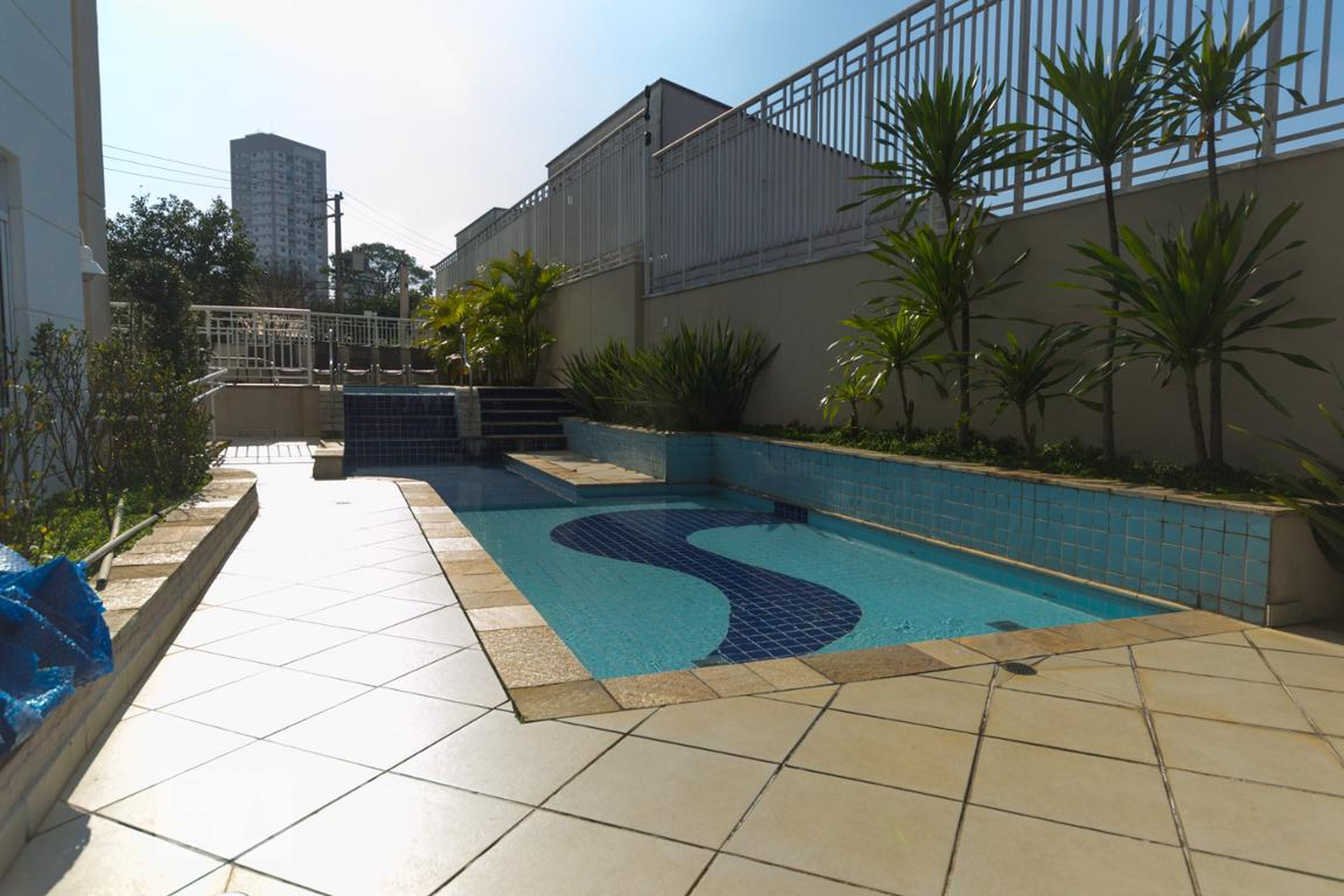 Piscina infantil - Estilo Saúde