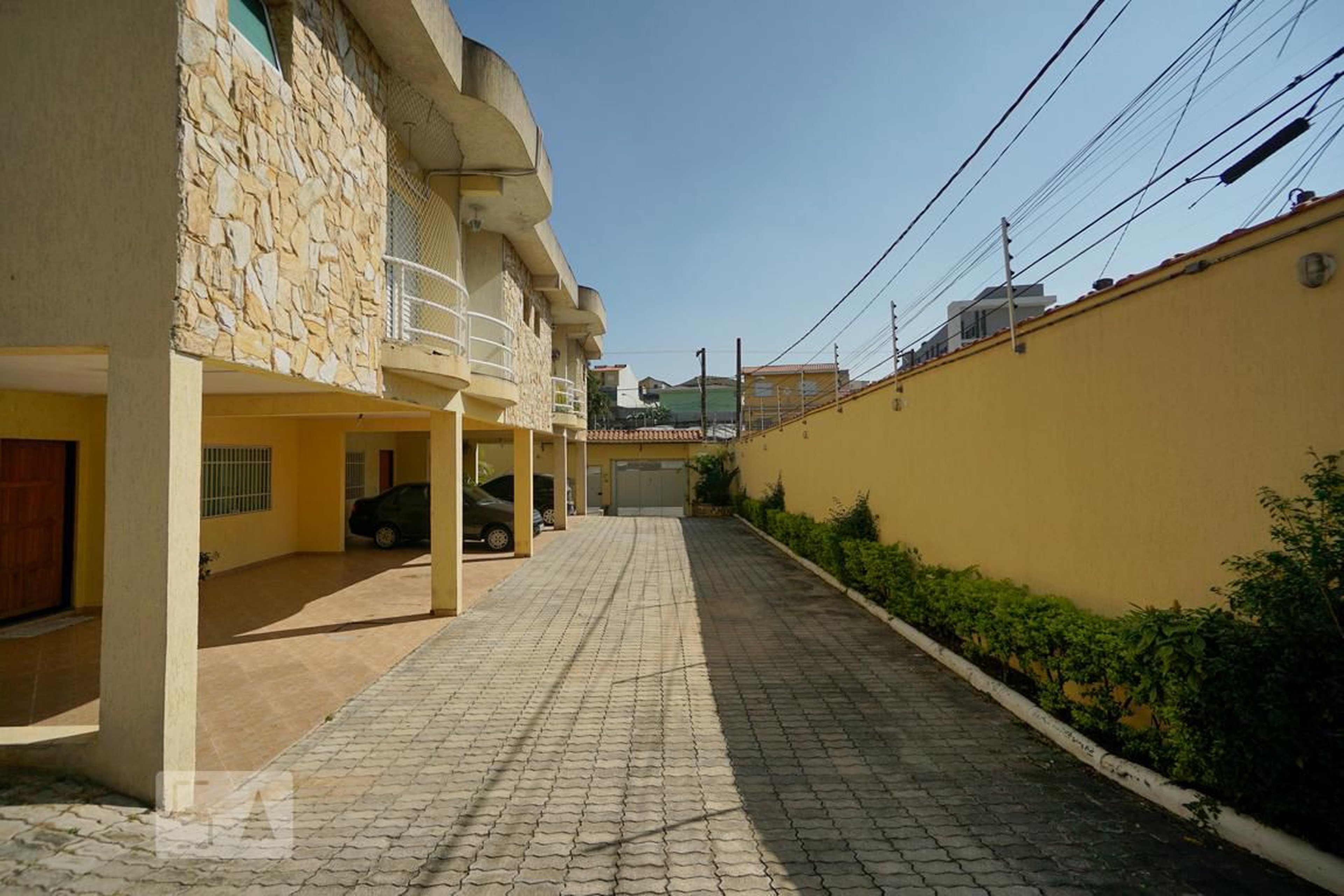 Área externa - Candapui Boulevard