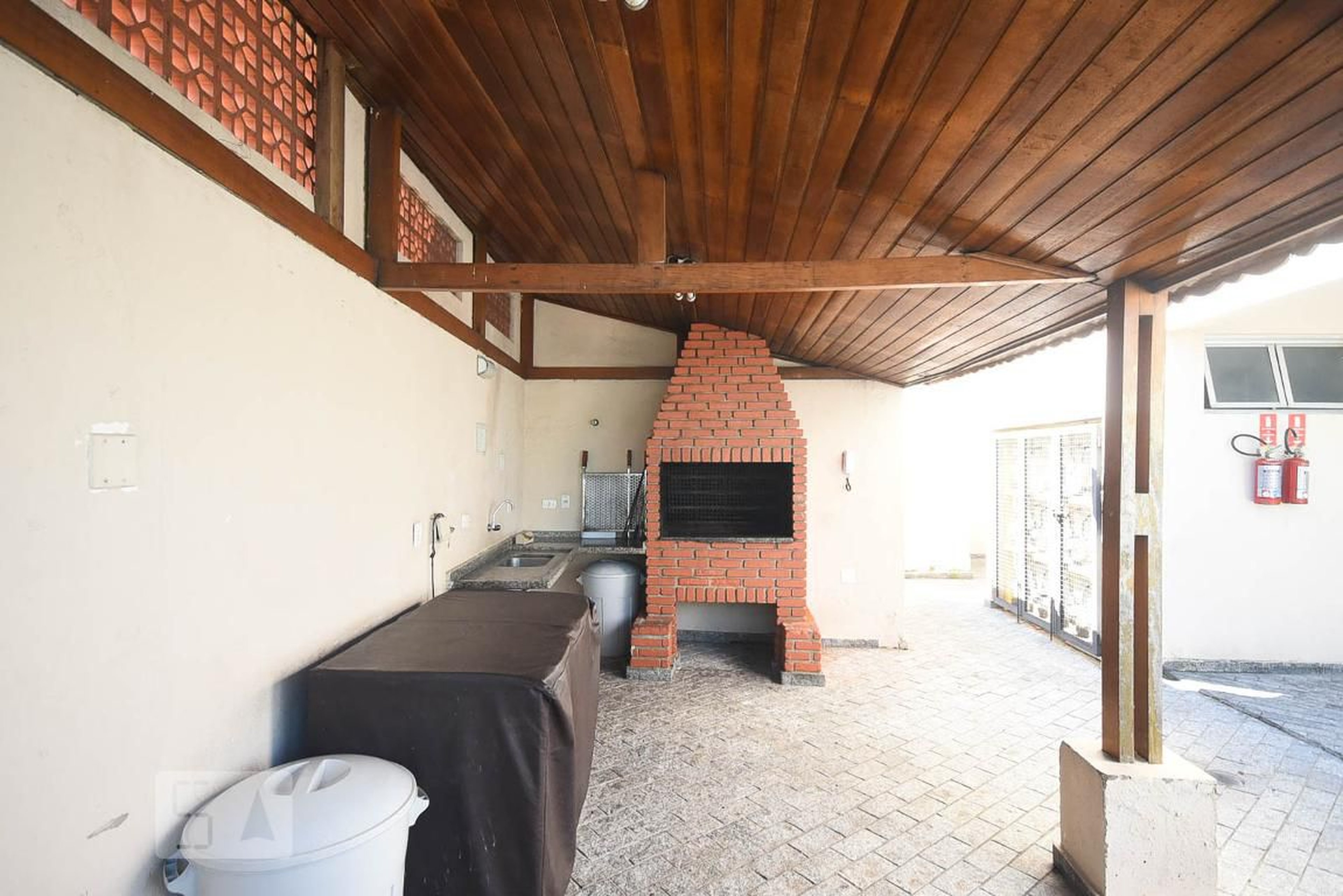 Churrasqueira - Colinas Verdes