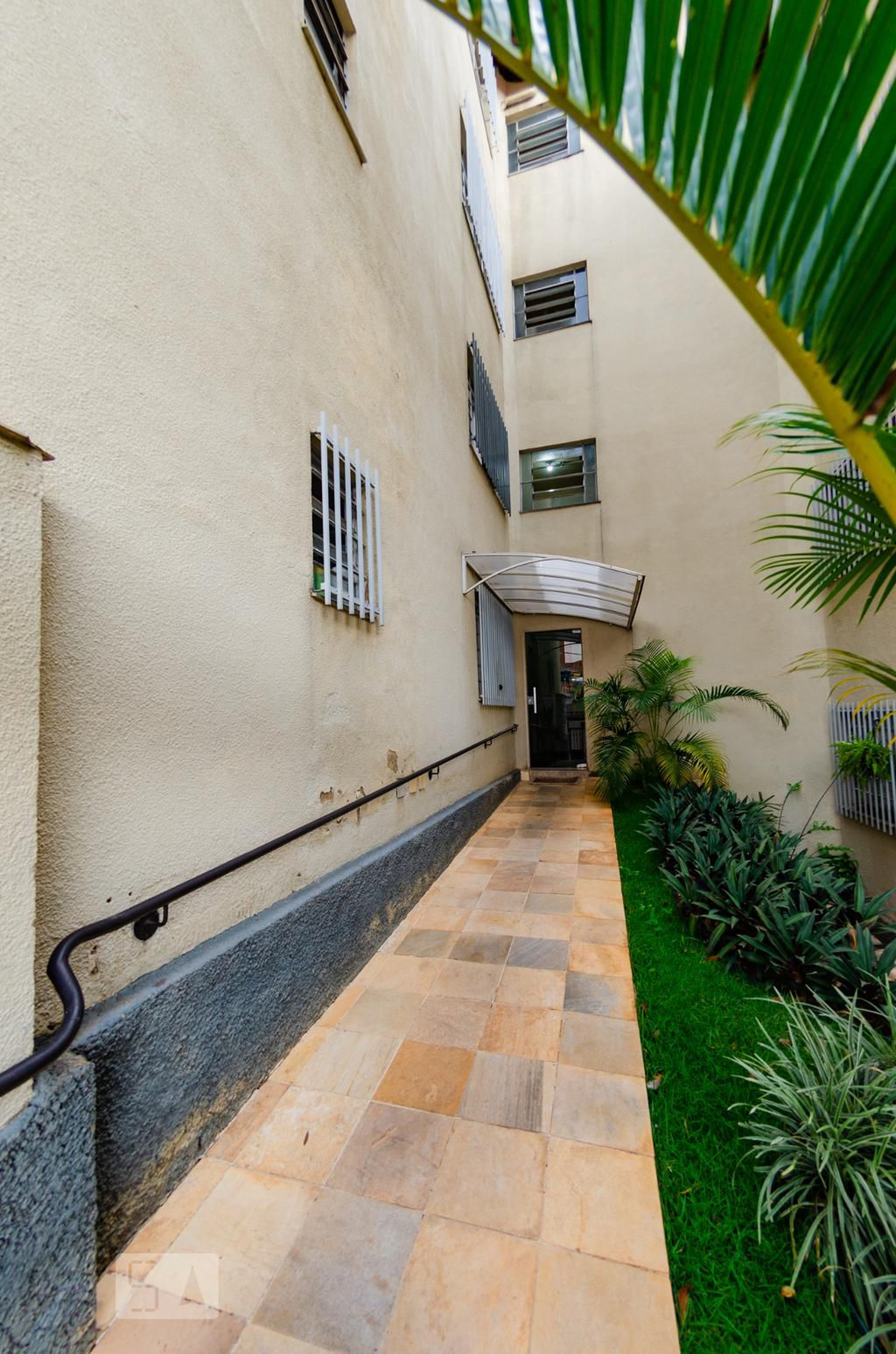 Entrada - Edifício Diamante