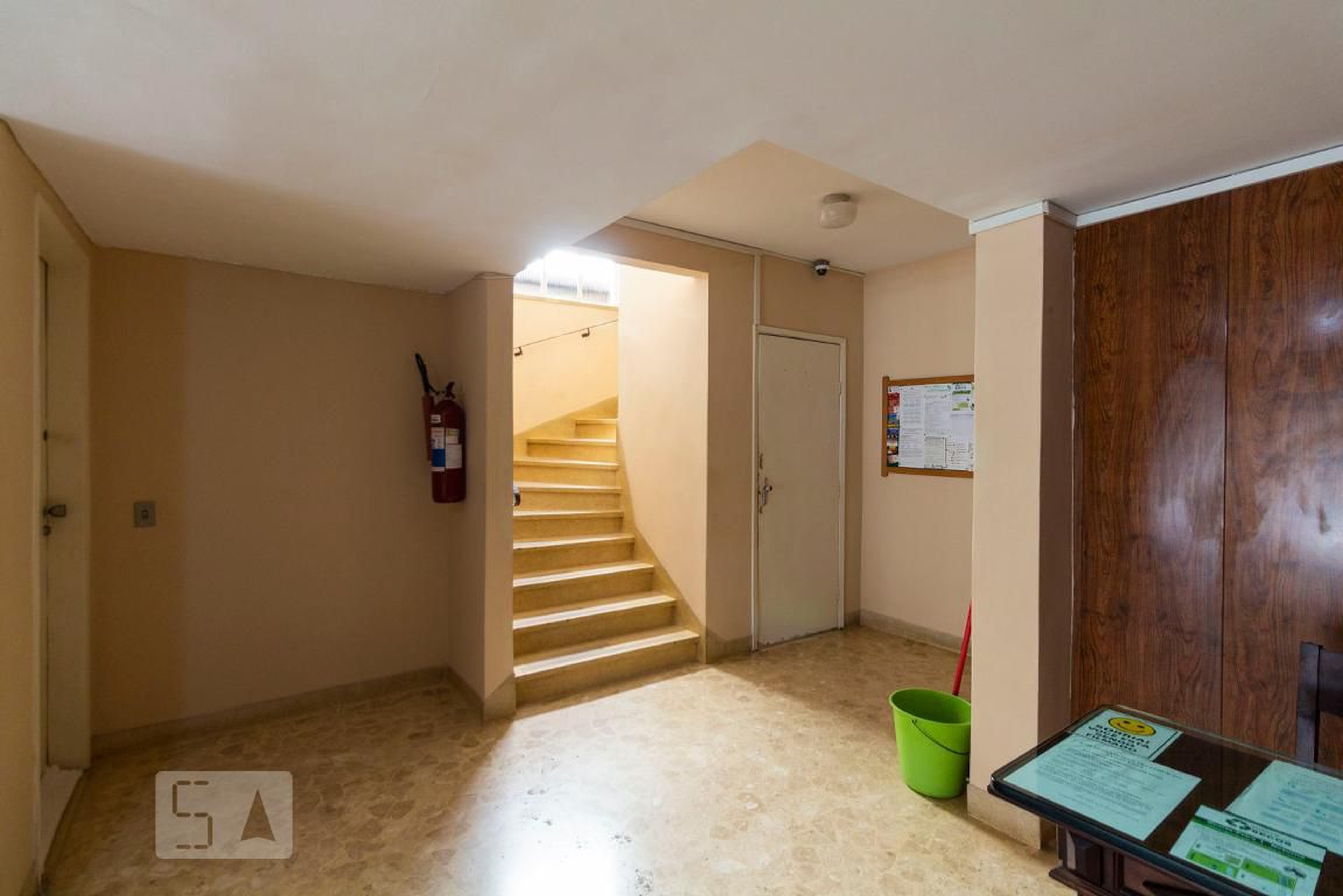 Hall social - Luiztânia