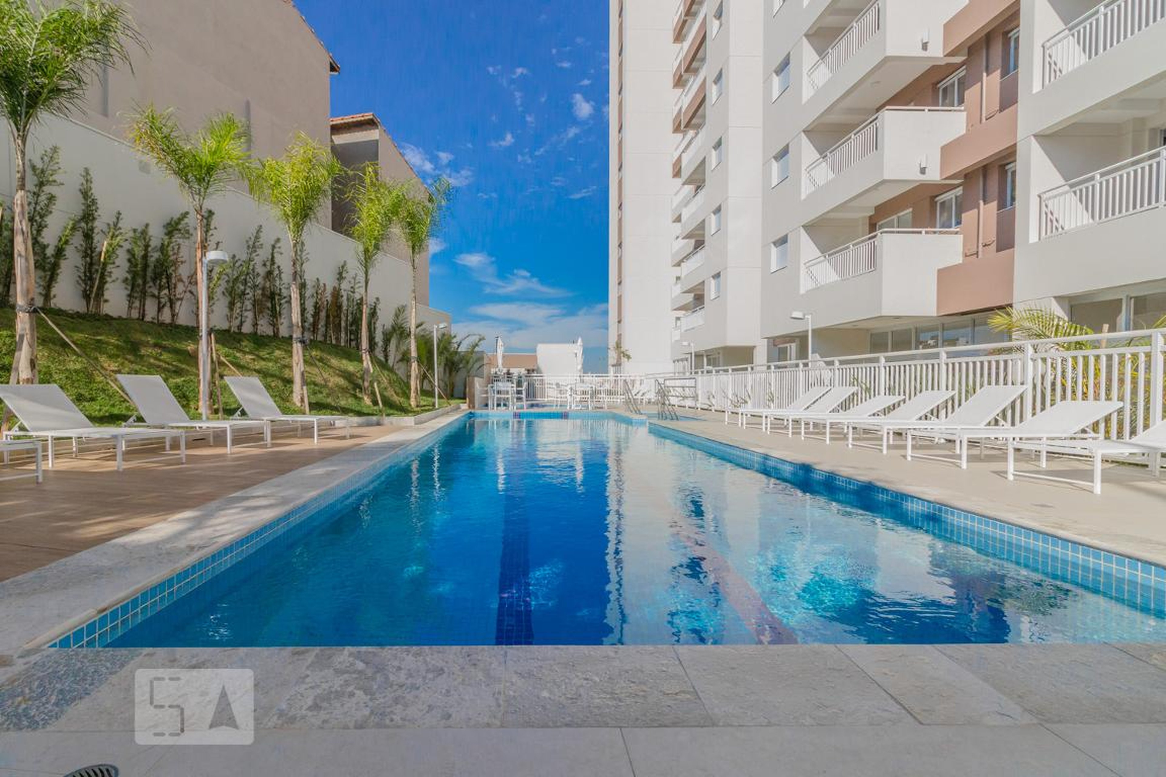 Piscina Adulto - Livepark Santo André