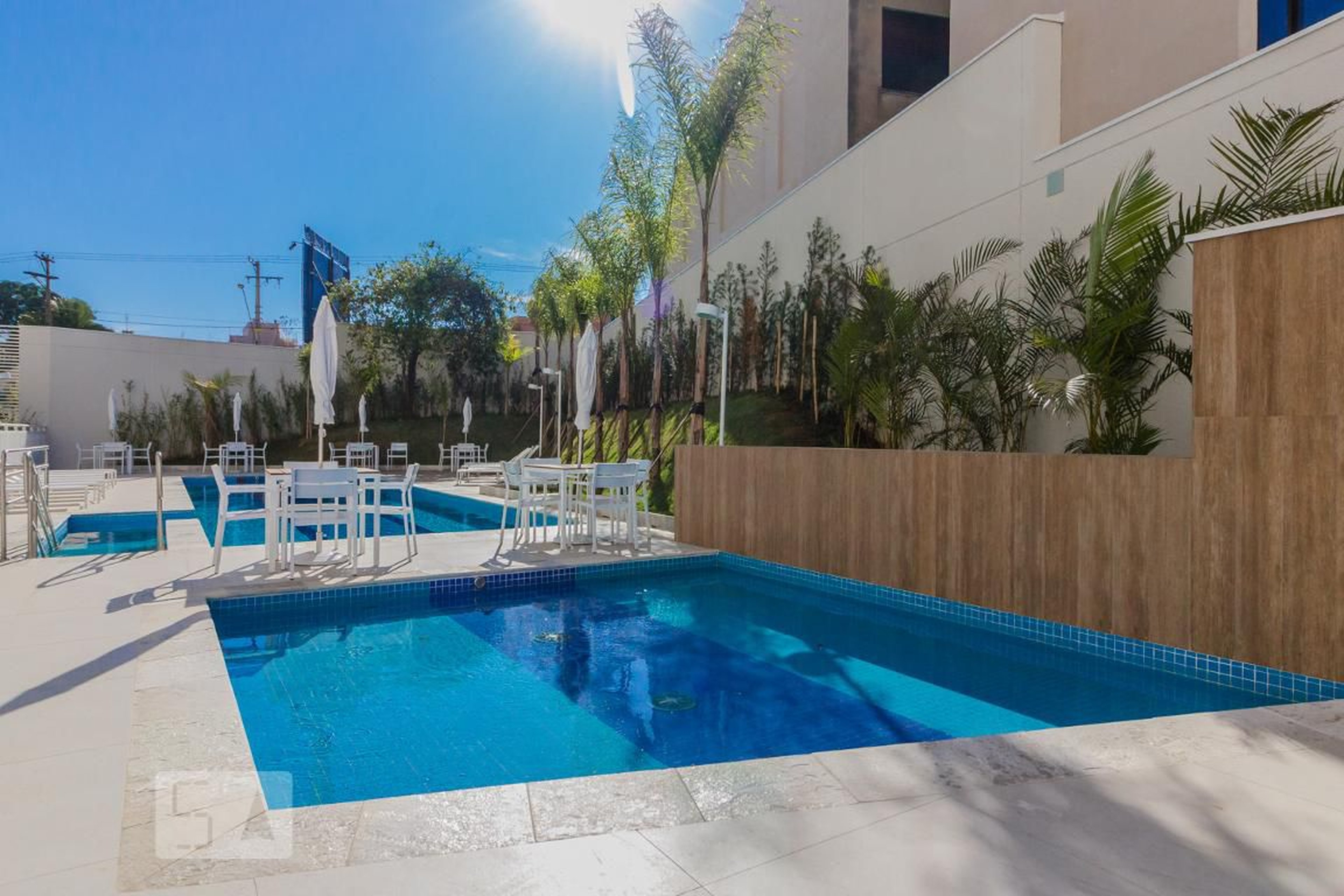 Piscina Infantil - Livepark Santo André