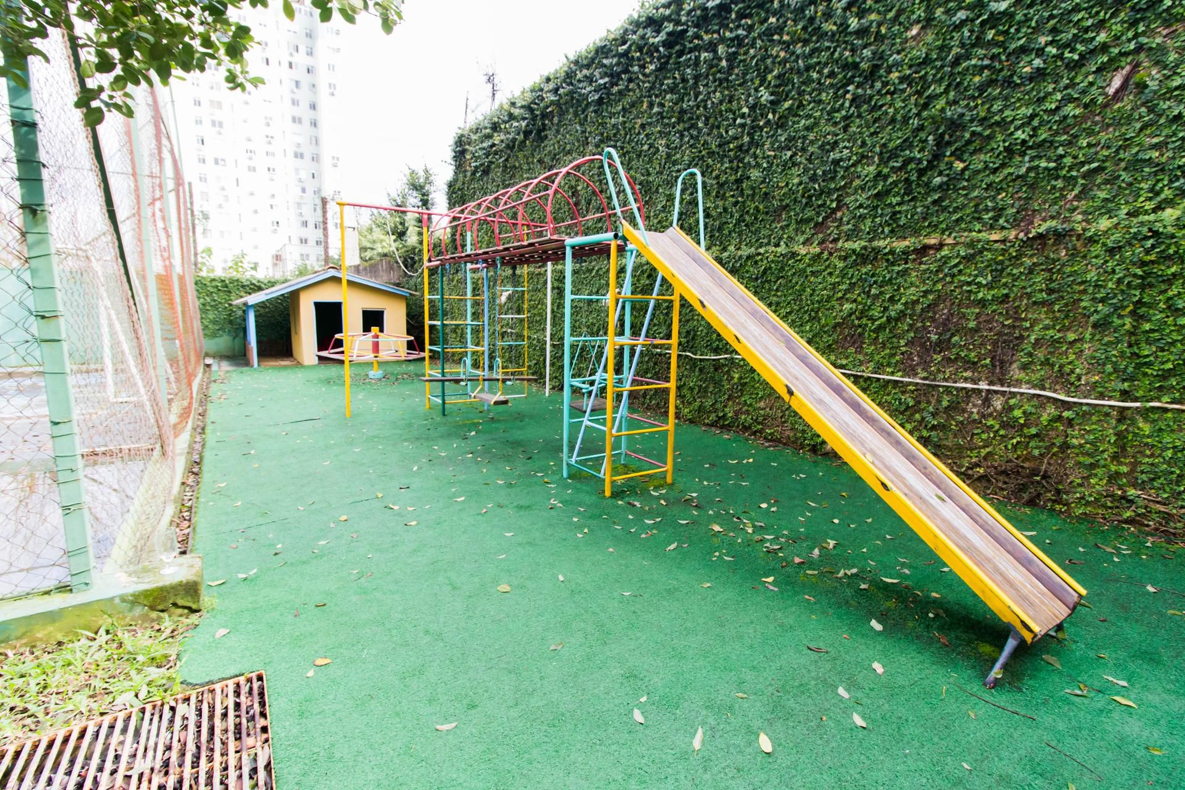Playground - Piaza de Veneza