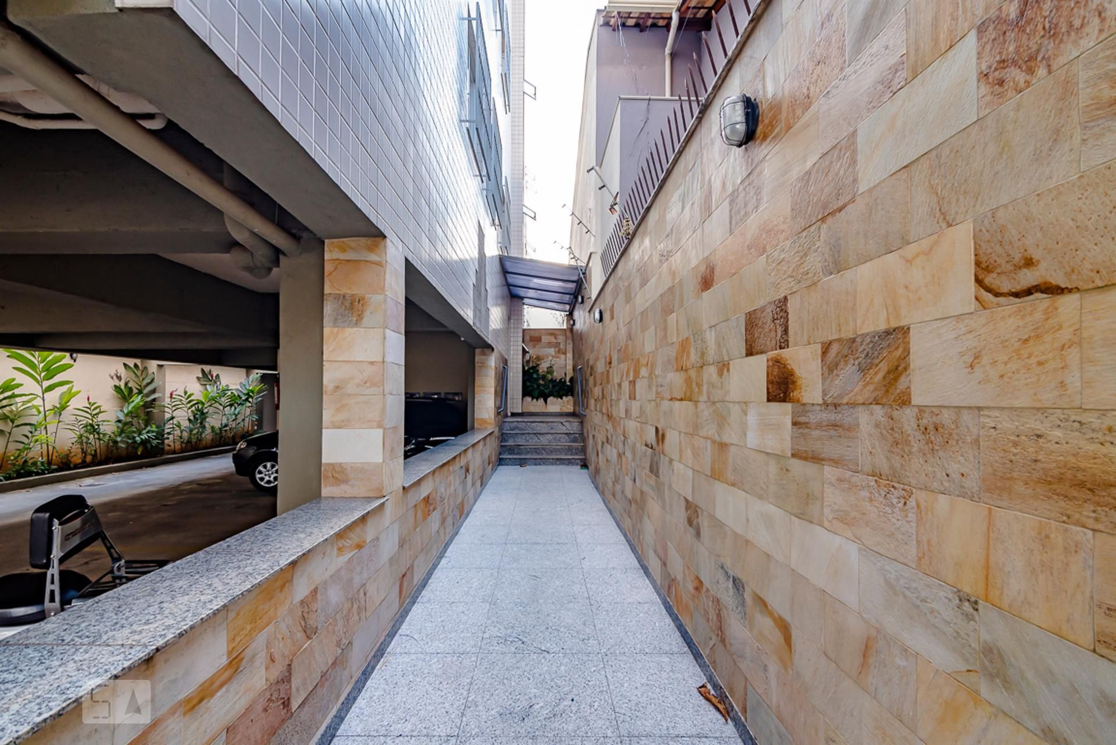 Entrada - Edifício Lindionora Eloy